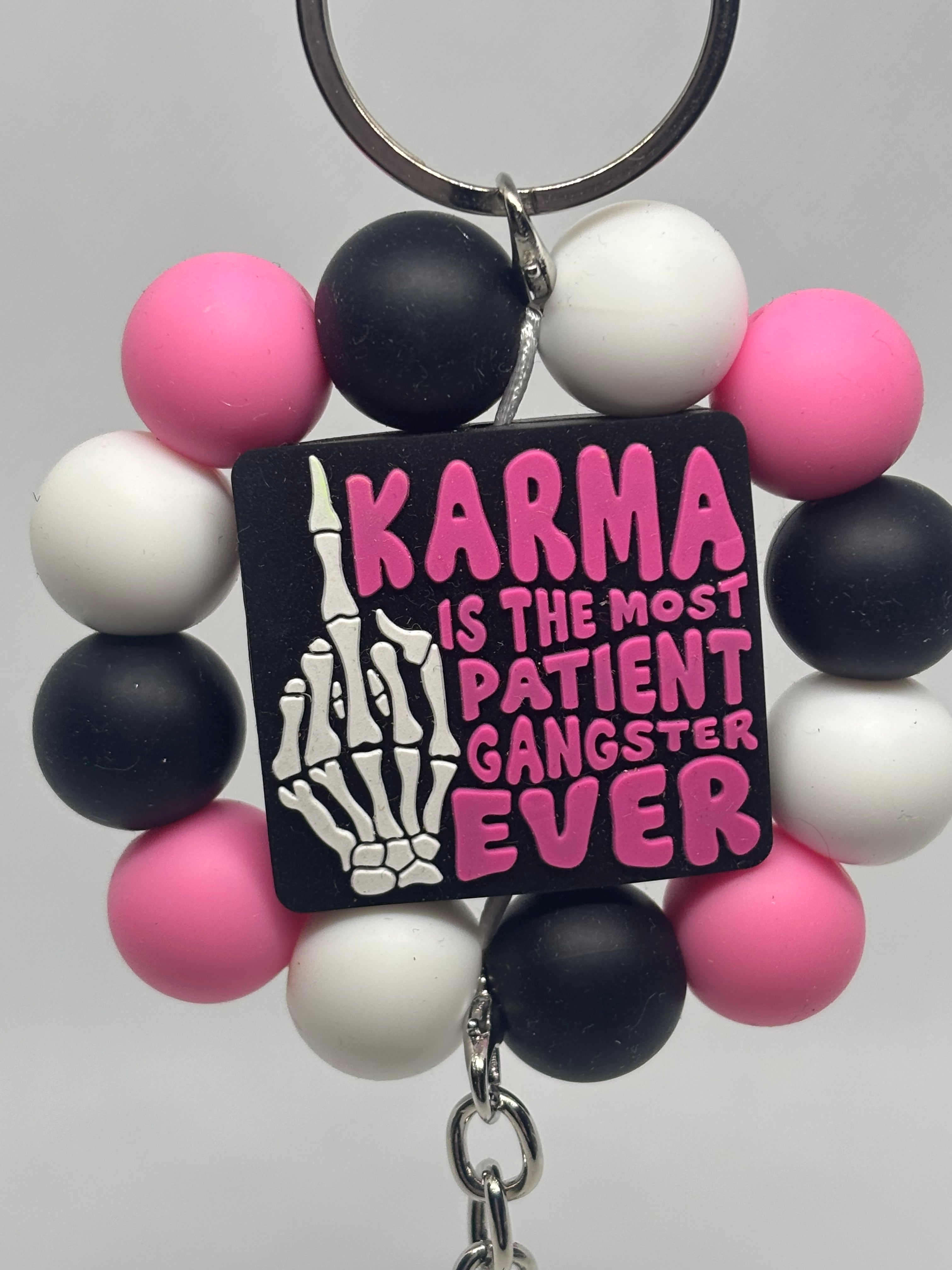 Karma Is The Most Patient Gangster Ever
