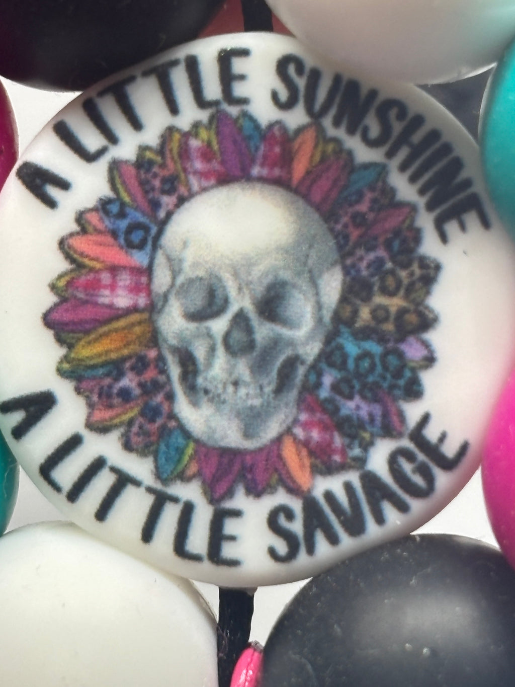 A Little Sunshine, A Little Savage