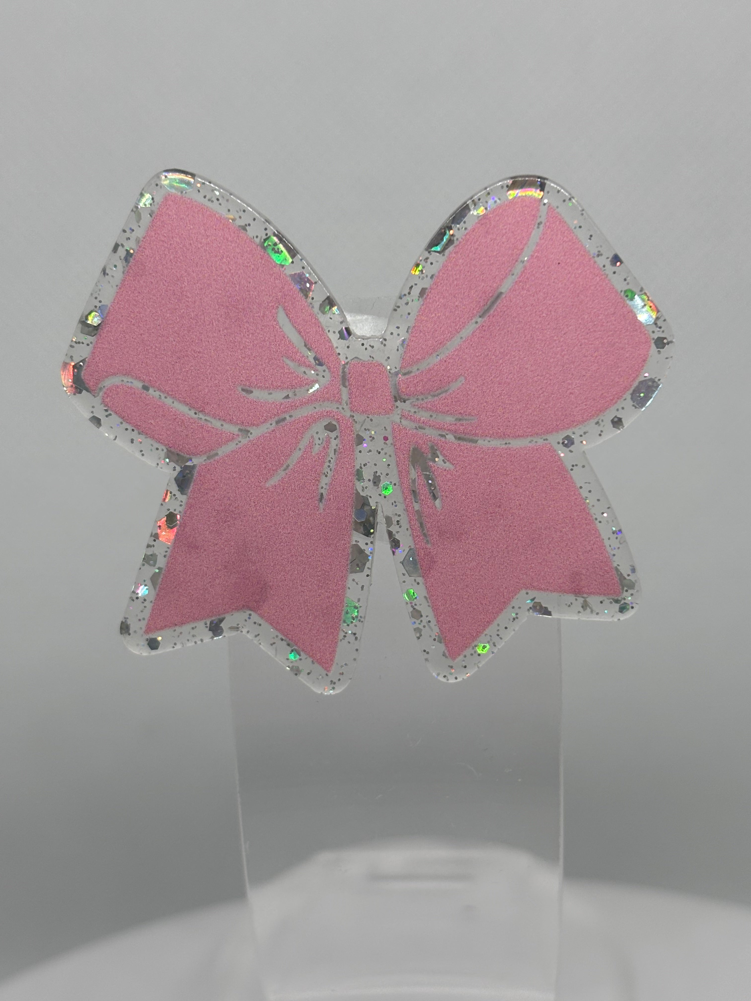 Pink Bow