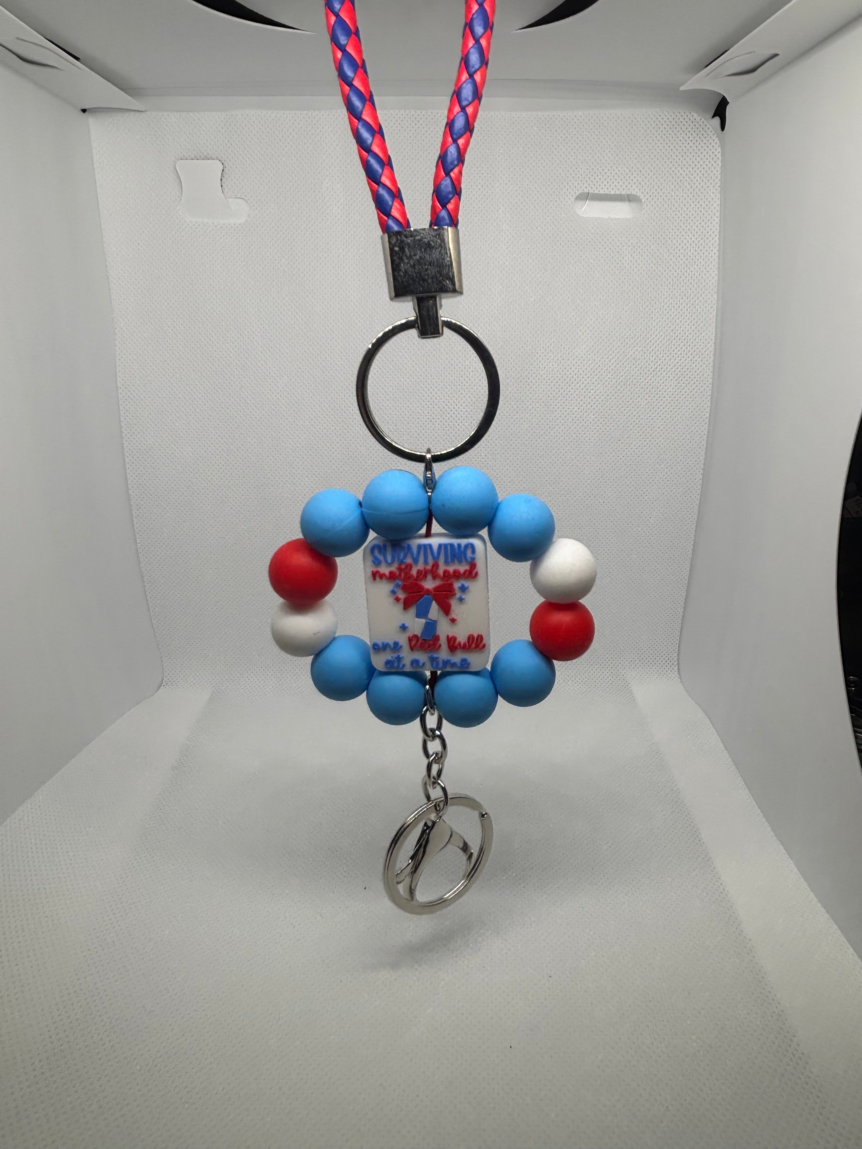 Surviving Motherhood, One Red Bull At A Time.