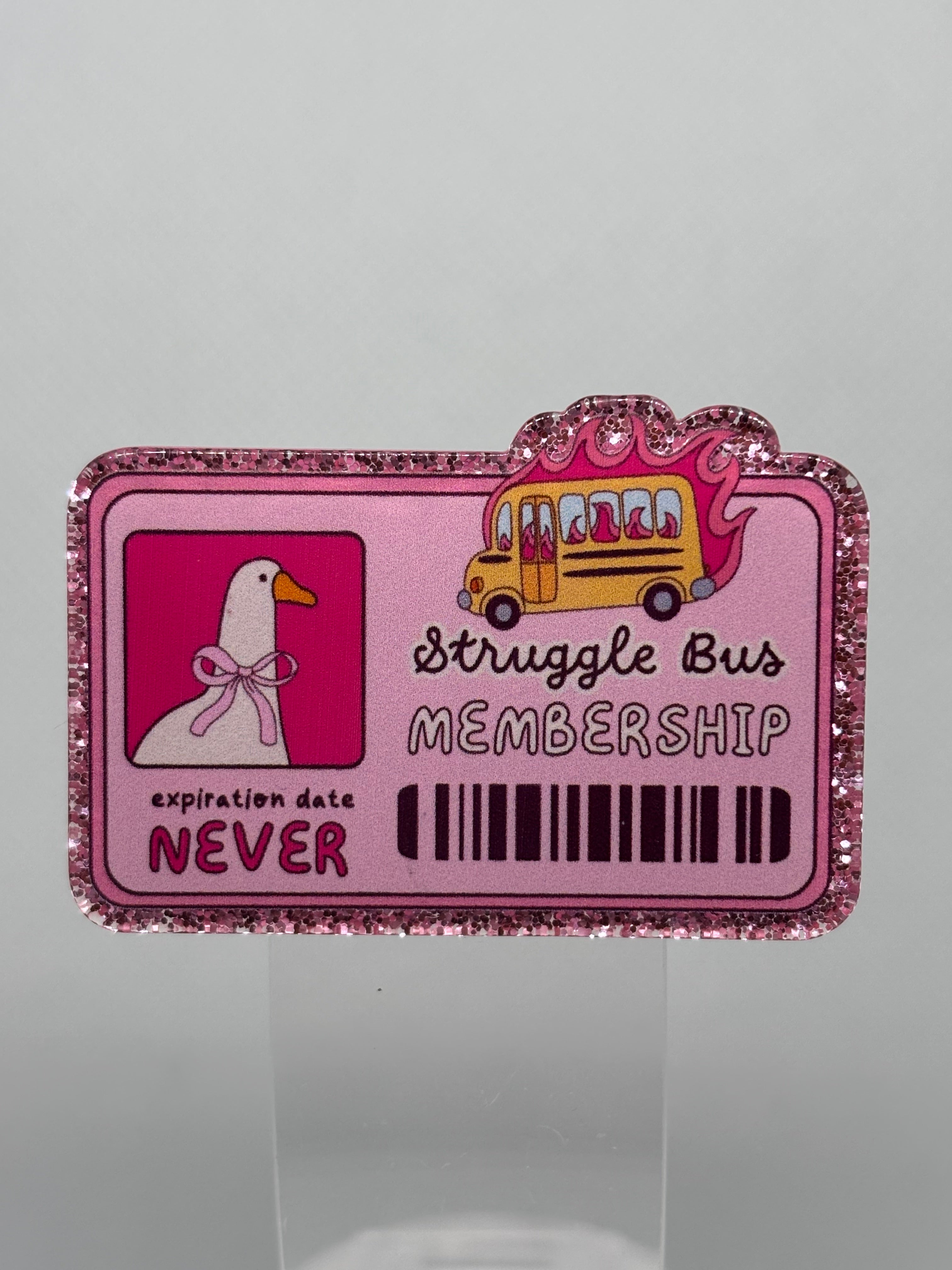 Struggle Bus Member