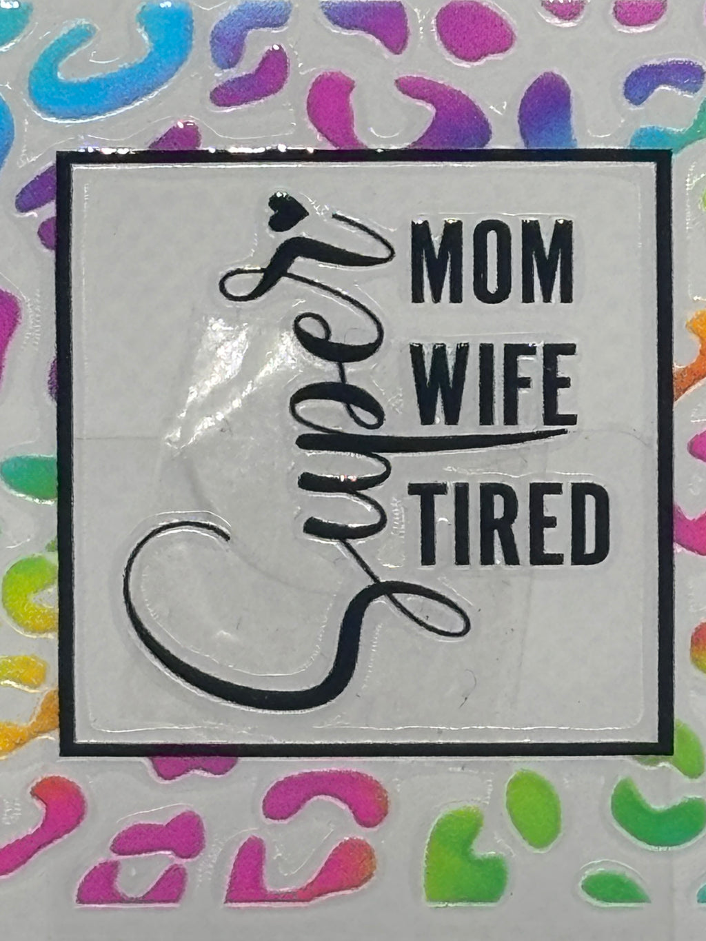 Super Mom