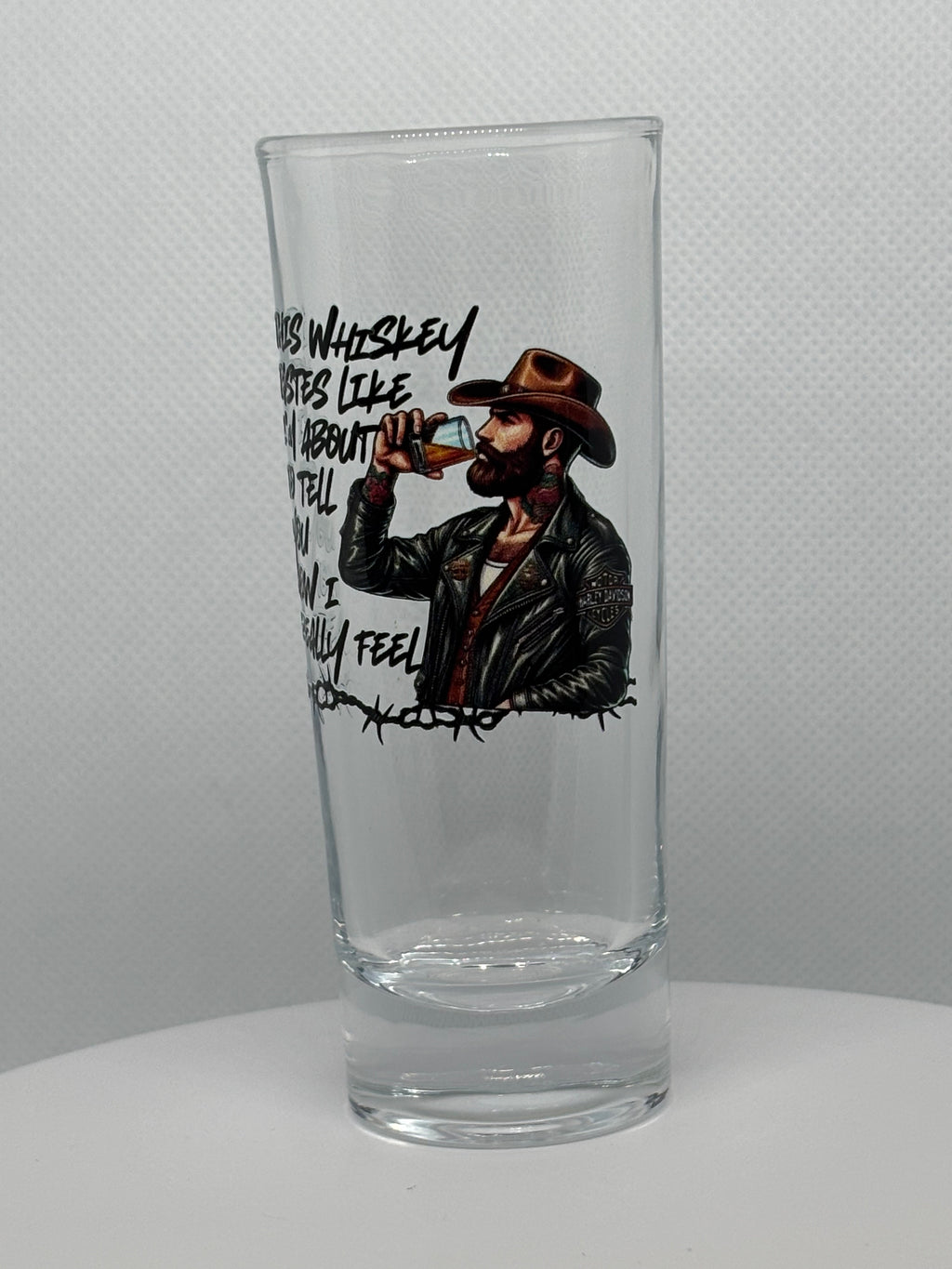 Male This Whiskey Taste...
