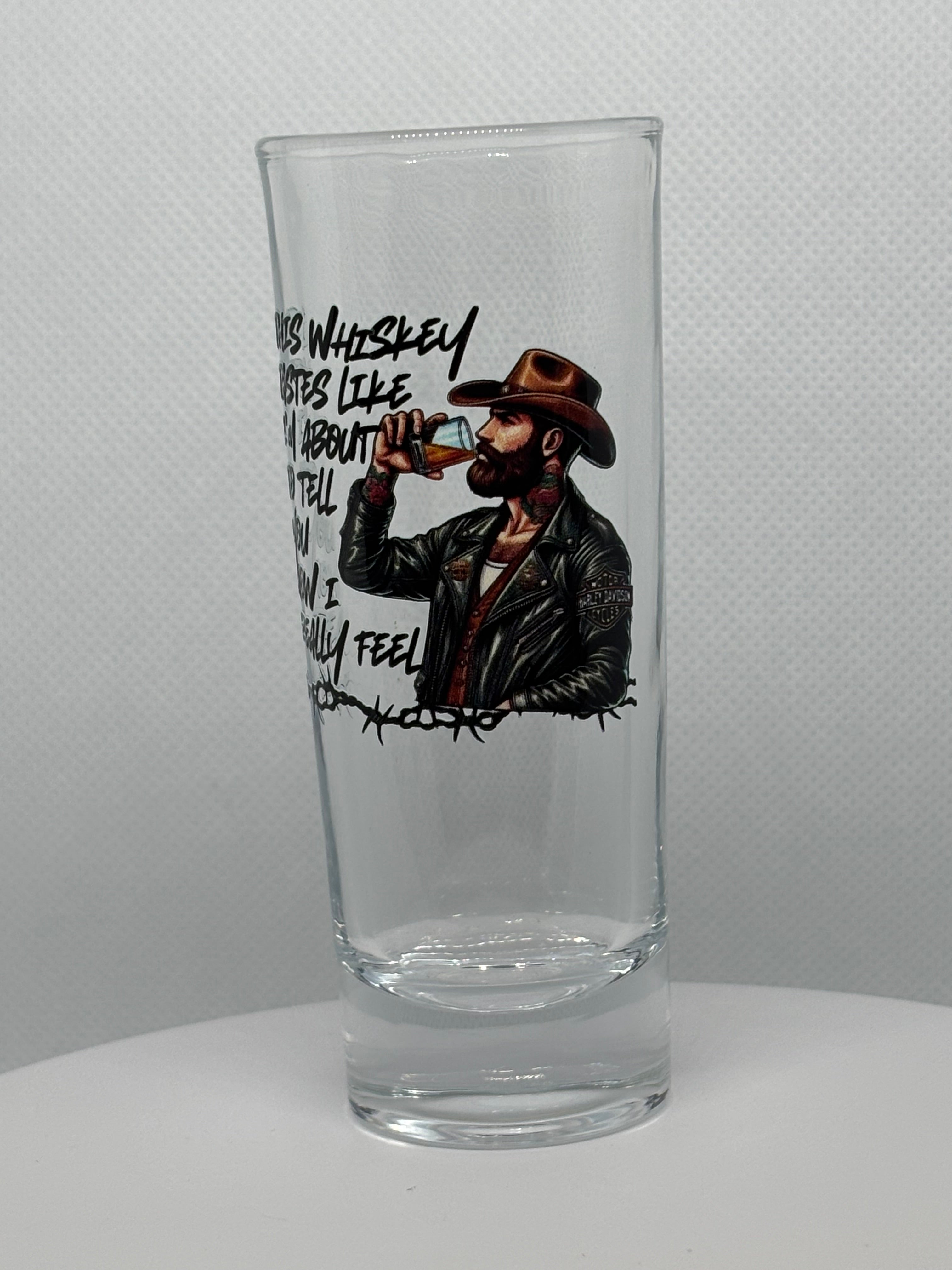 Male This Whiskey Taste...