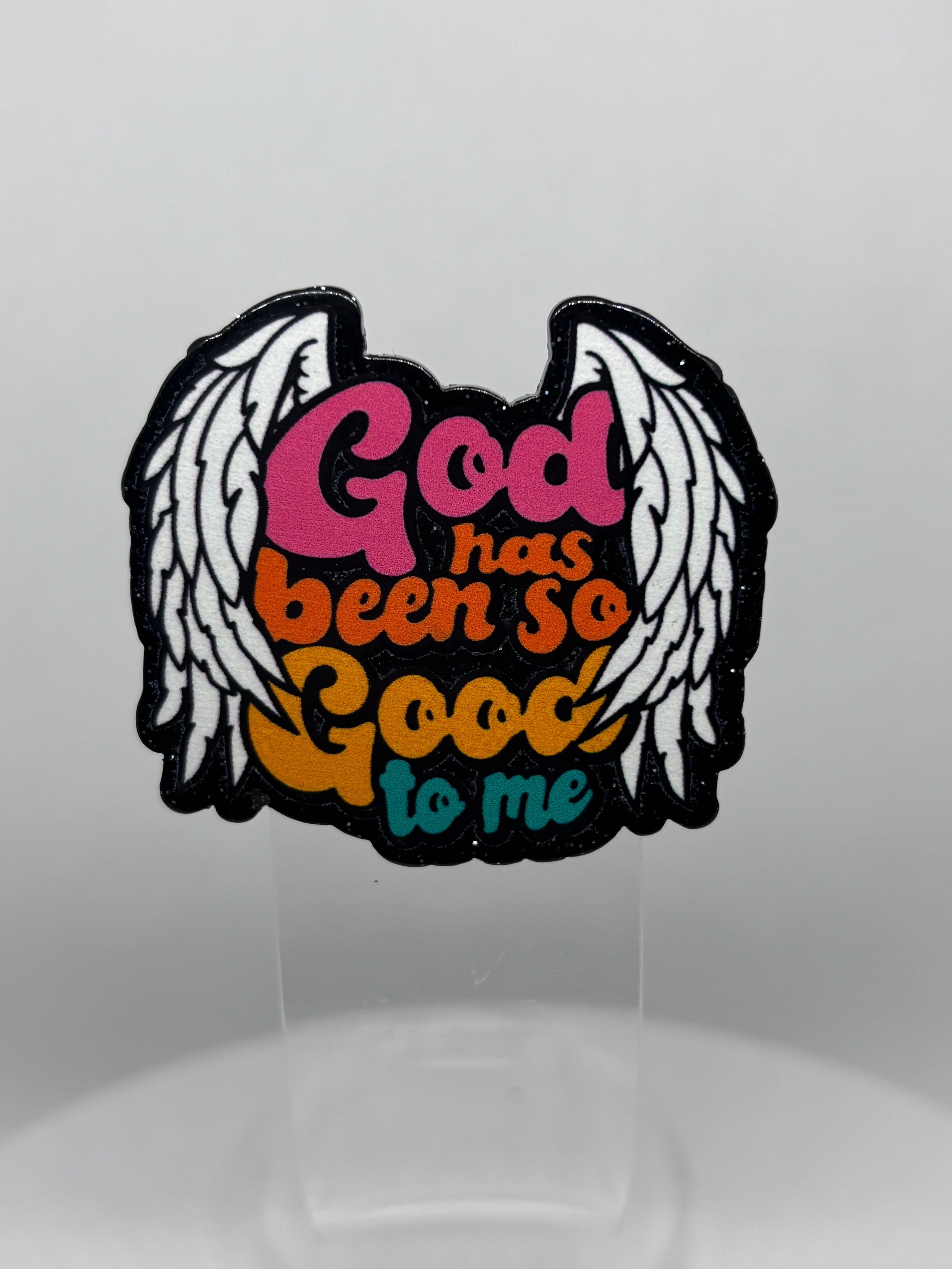 God's Been Good to me