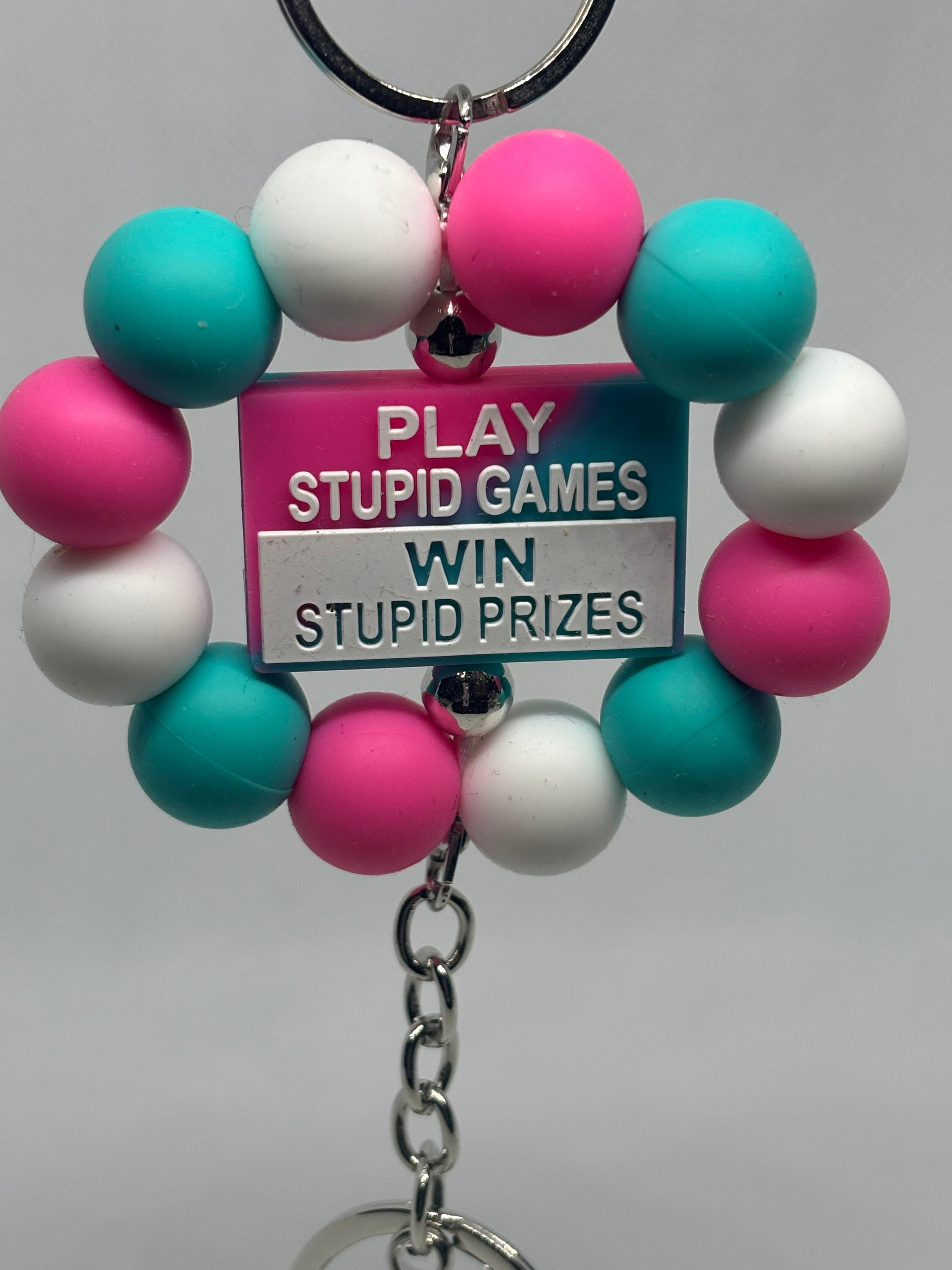Play Stupid Games, Win Stupid Prizes