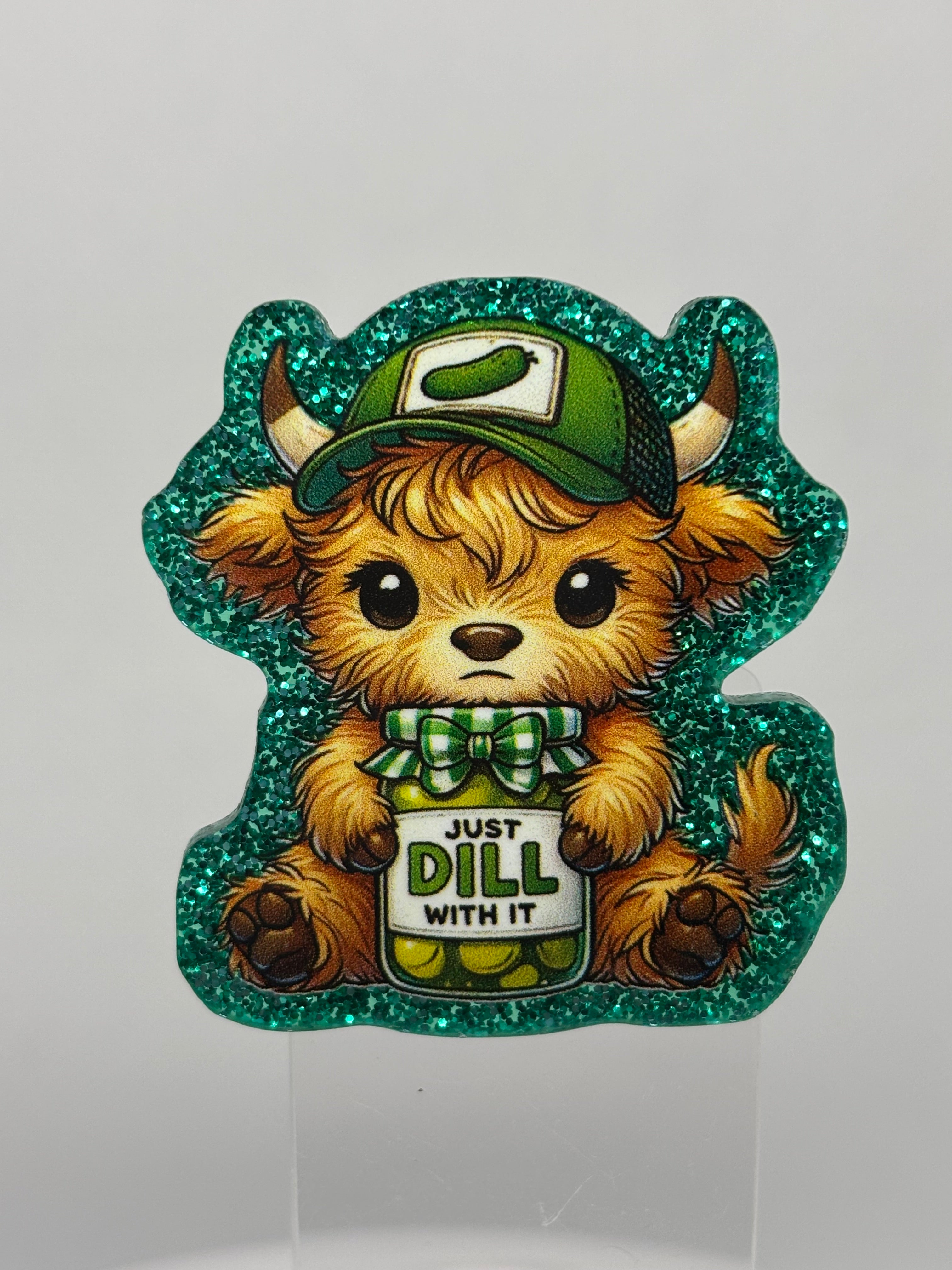 Just Dill With It
