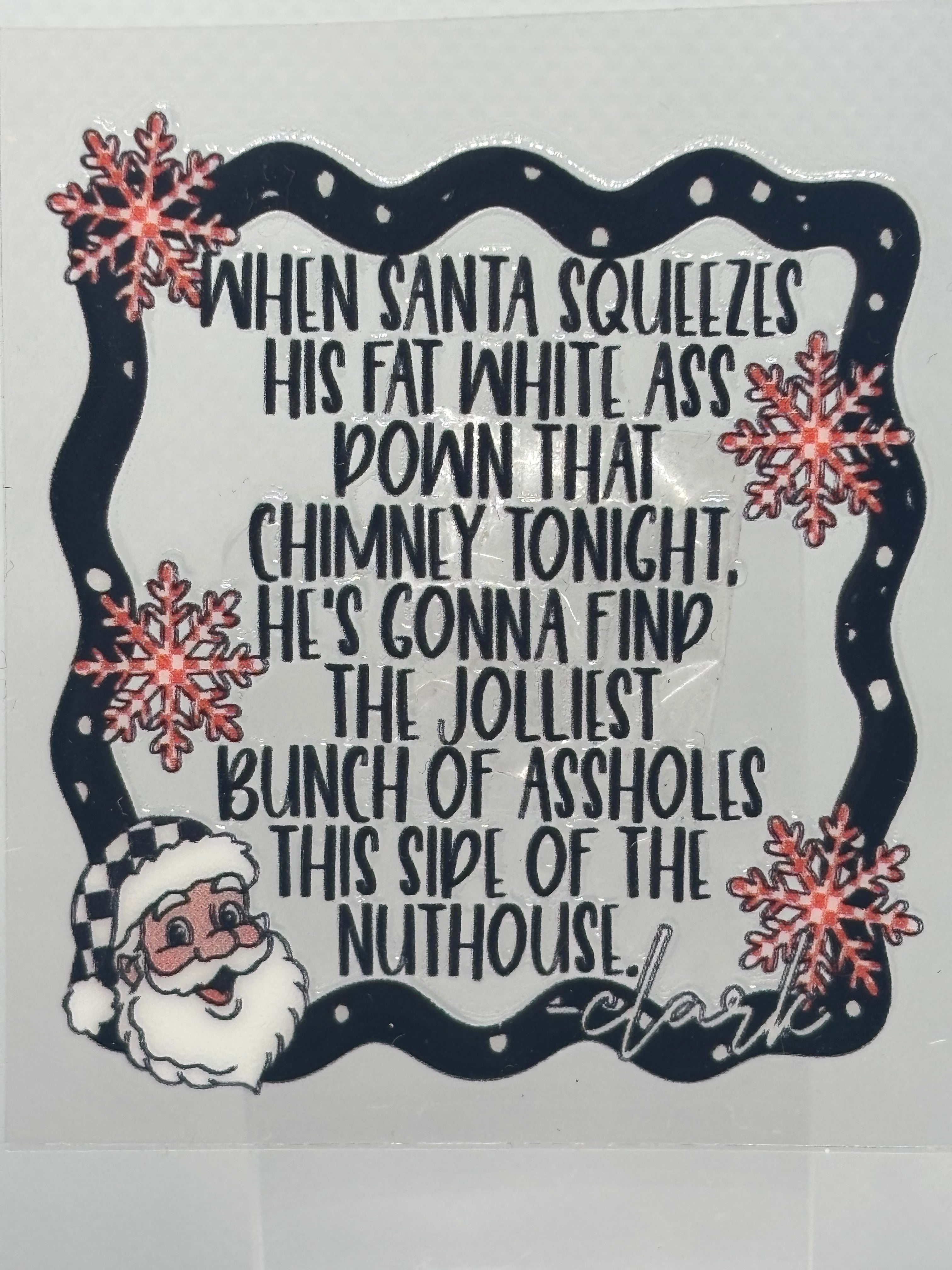 Jolliest Bunch of Assholes This Side of the Nut House.