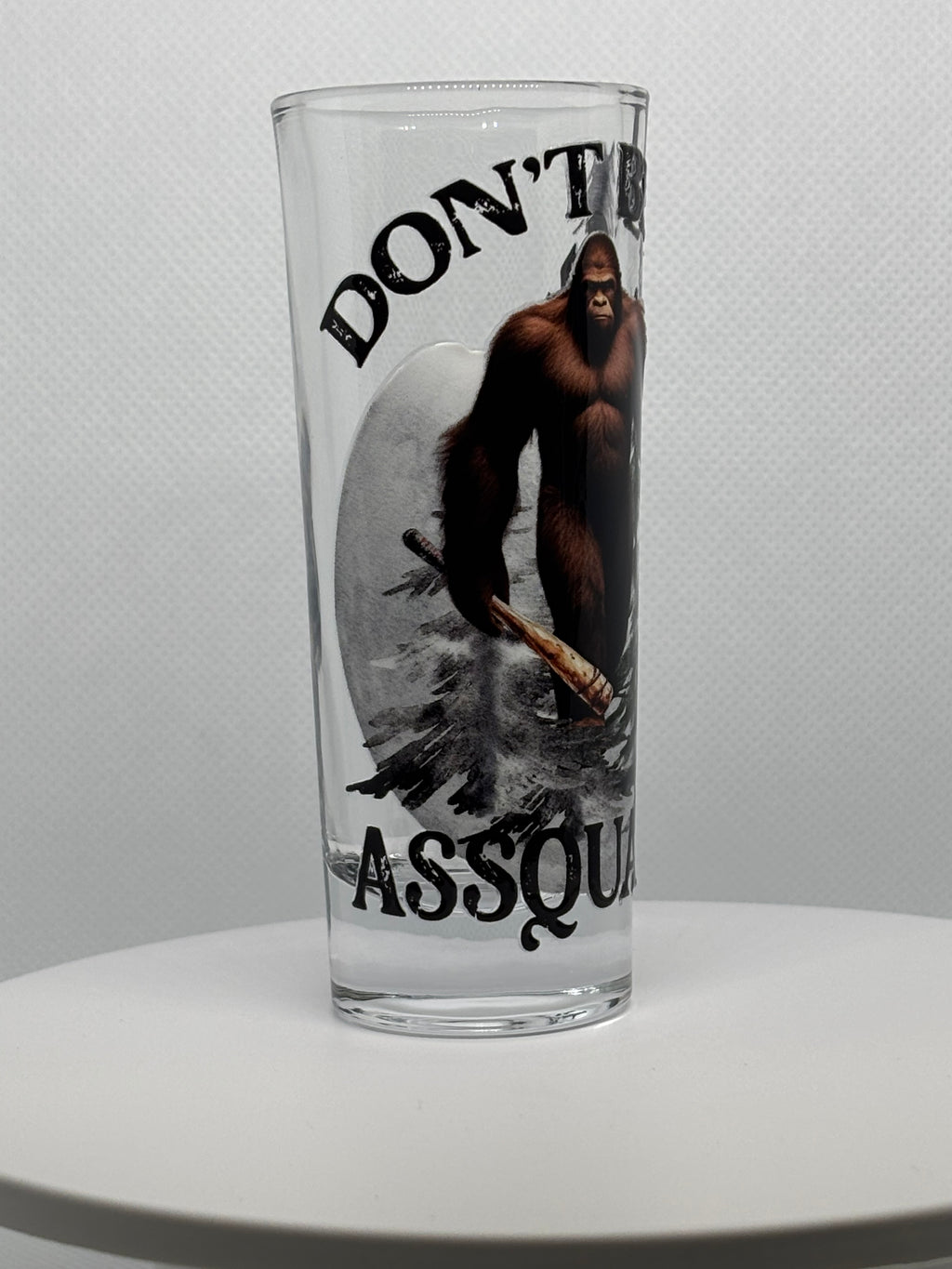 Don't Be an AssQuach