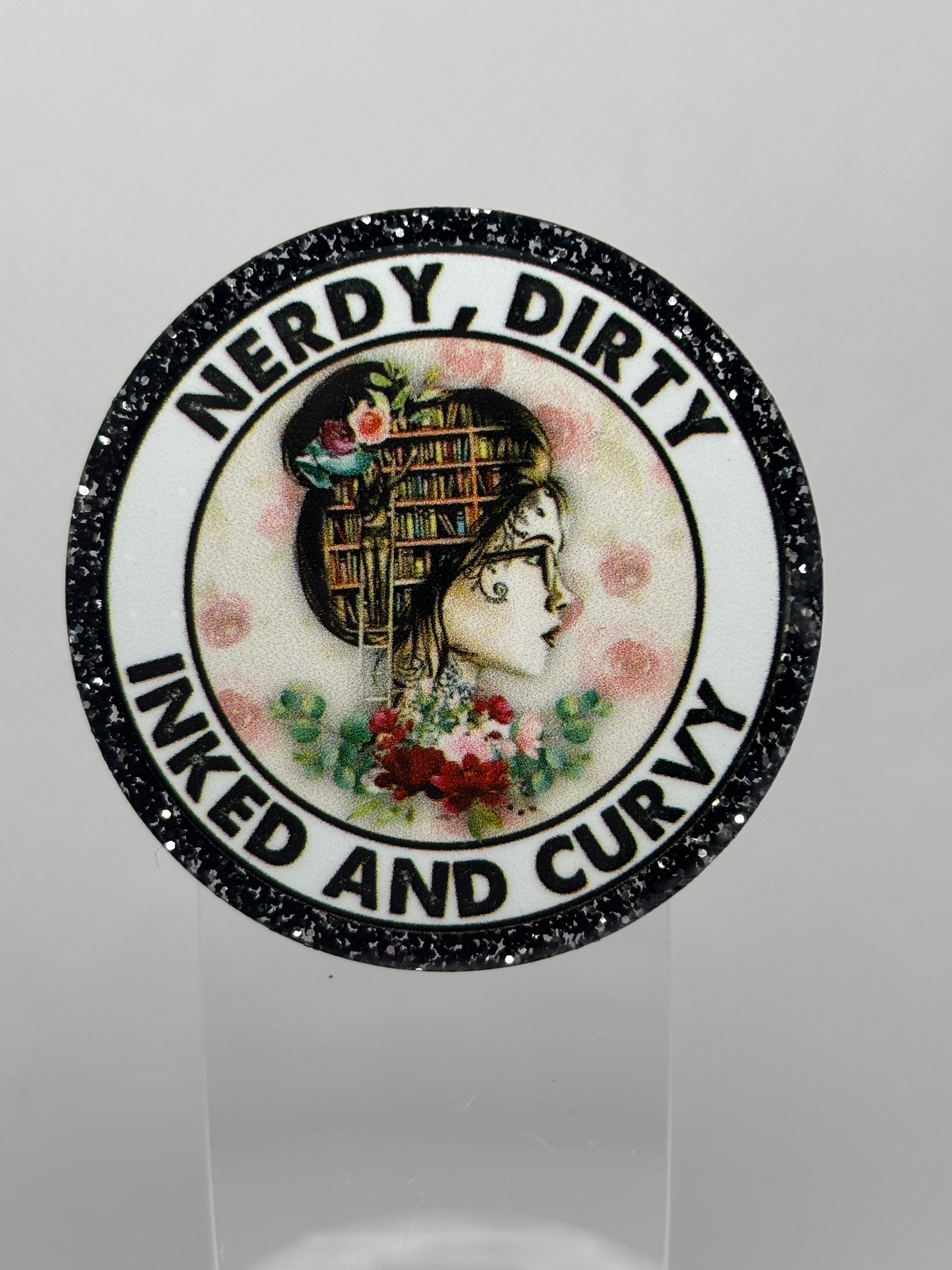 Nerdy, Dirty, Inked, and Curvey