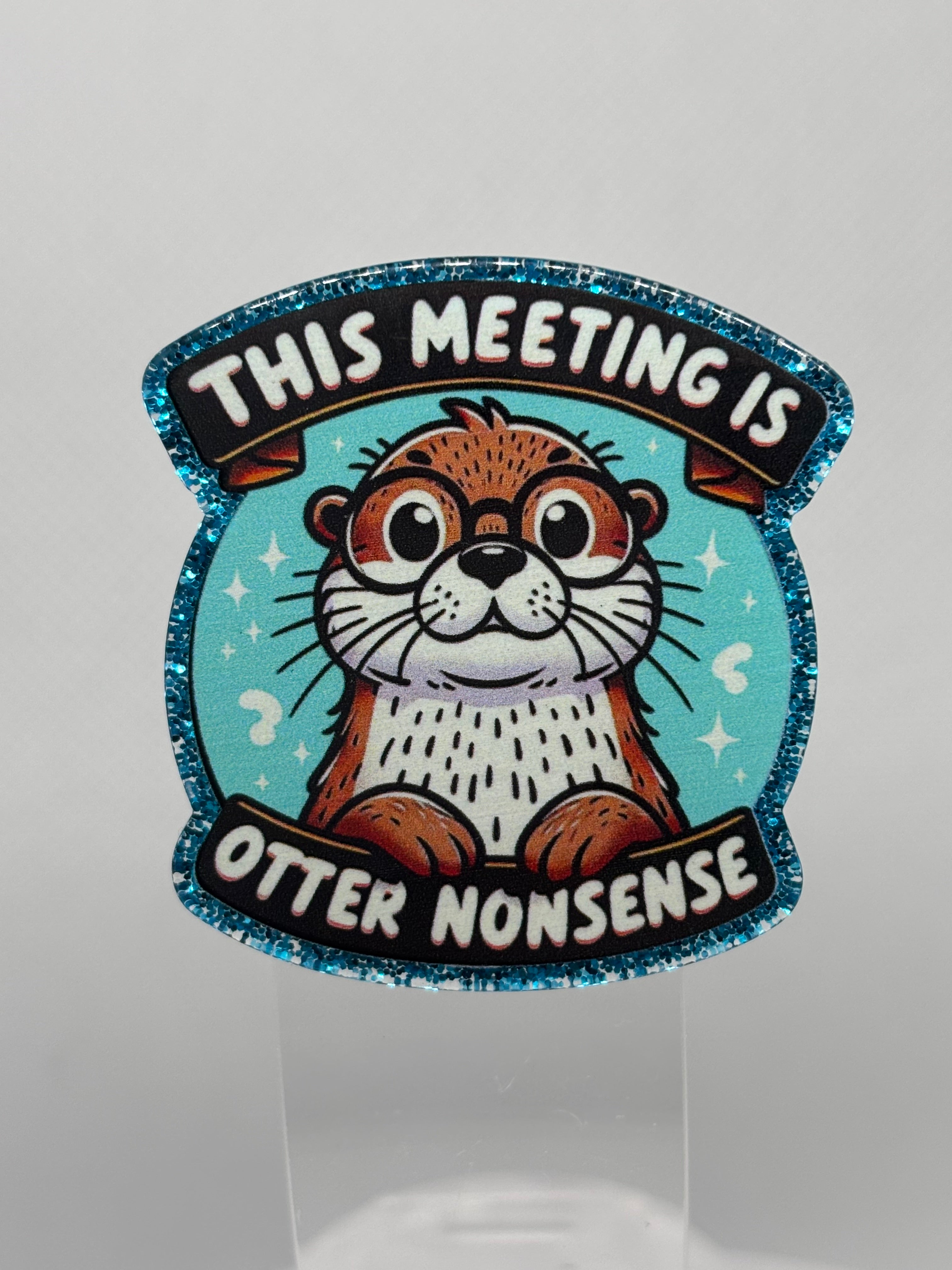 This Meeting Is Utter Nonscense