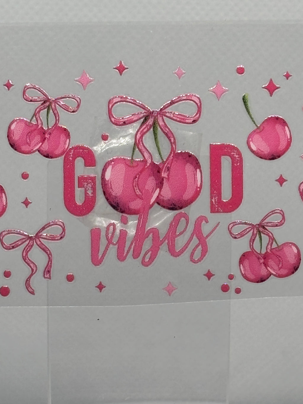 Good Vibes