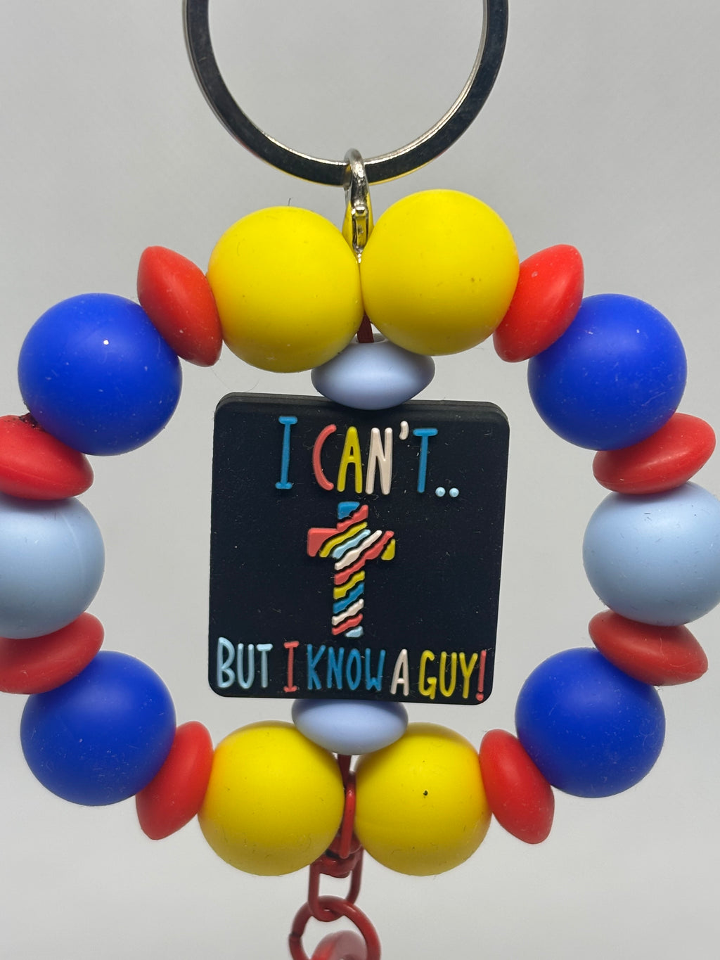 I Can't But I Know A Guy