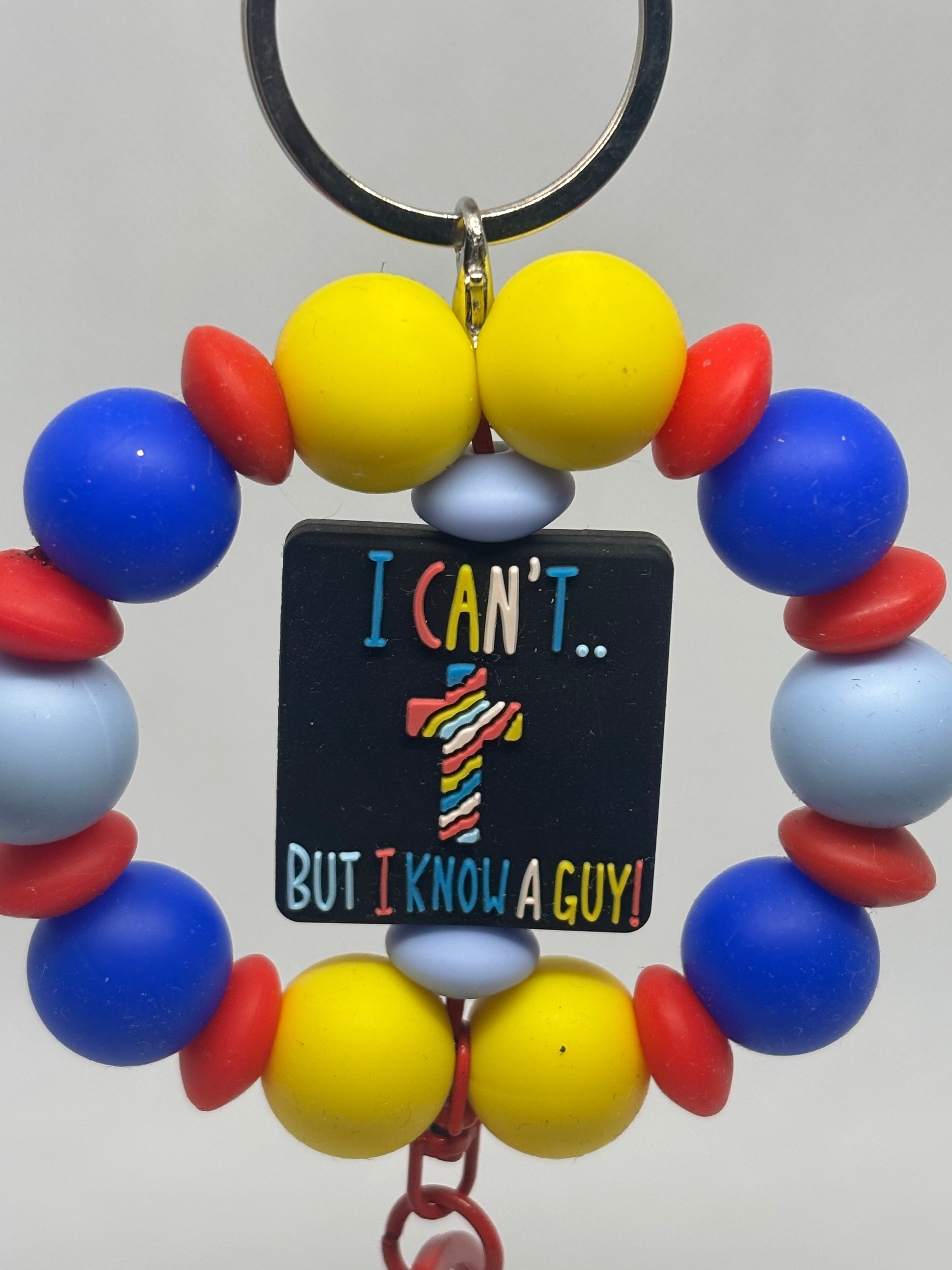 I Can't But I Know A Guy