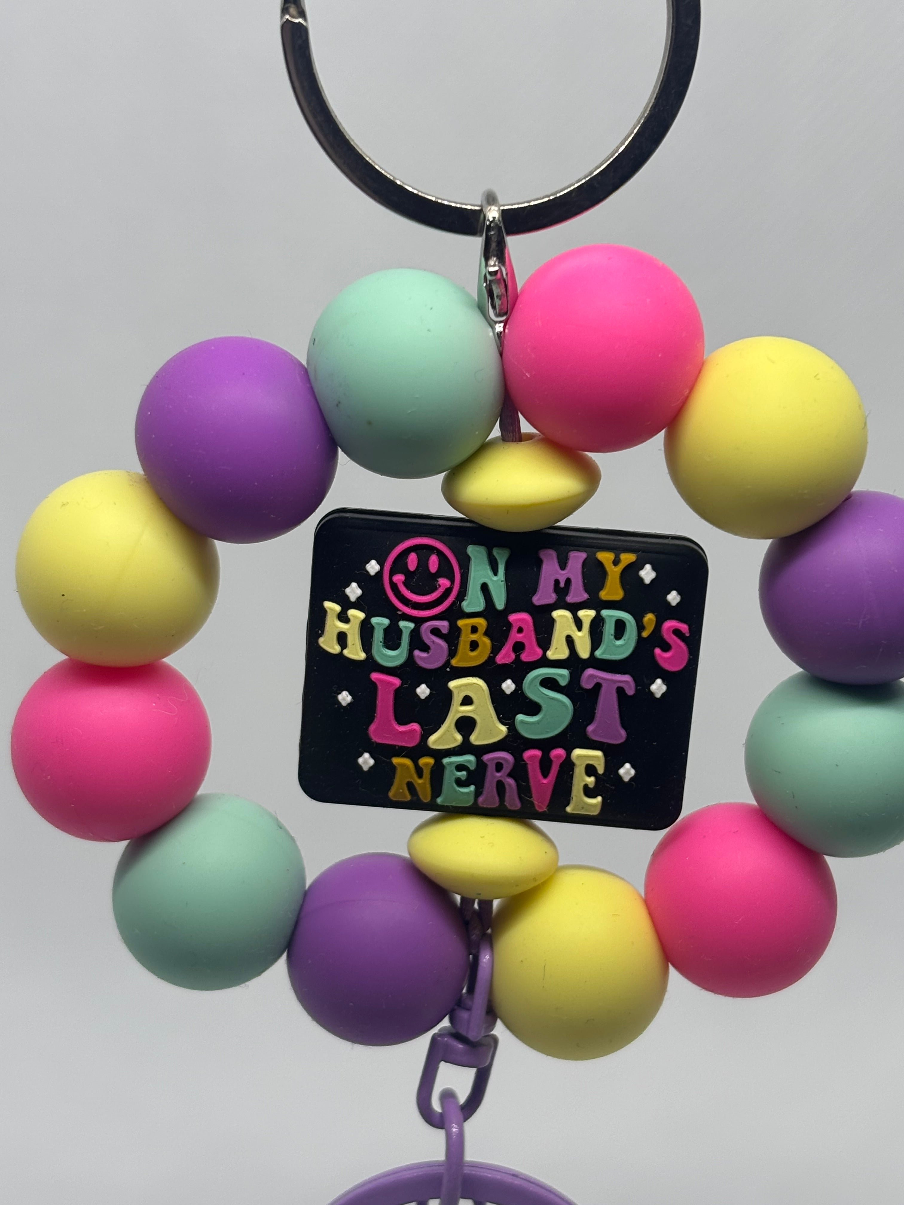 On My Husband's Last Nerve