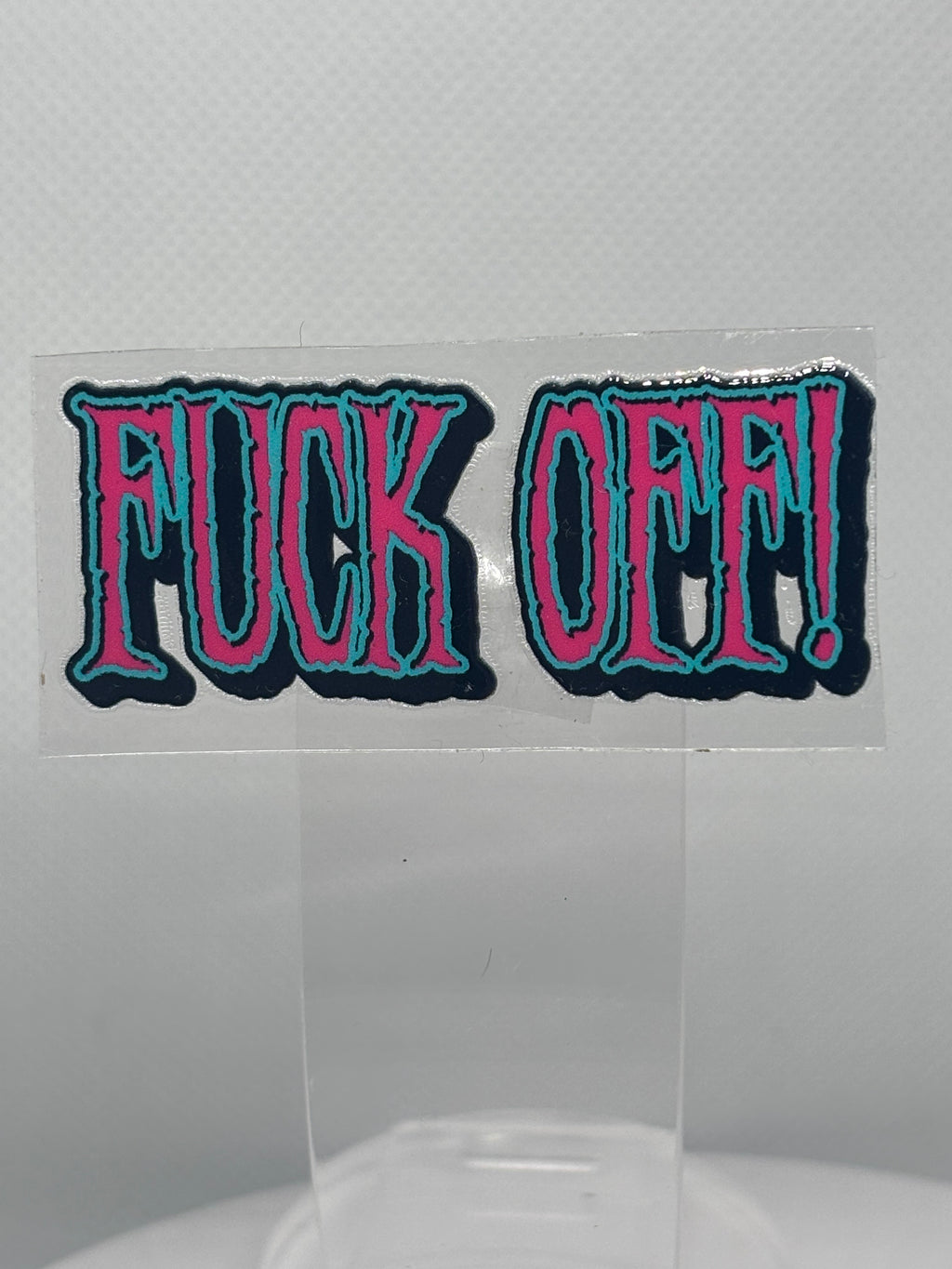 F Off