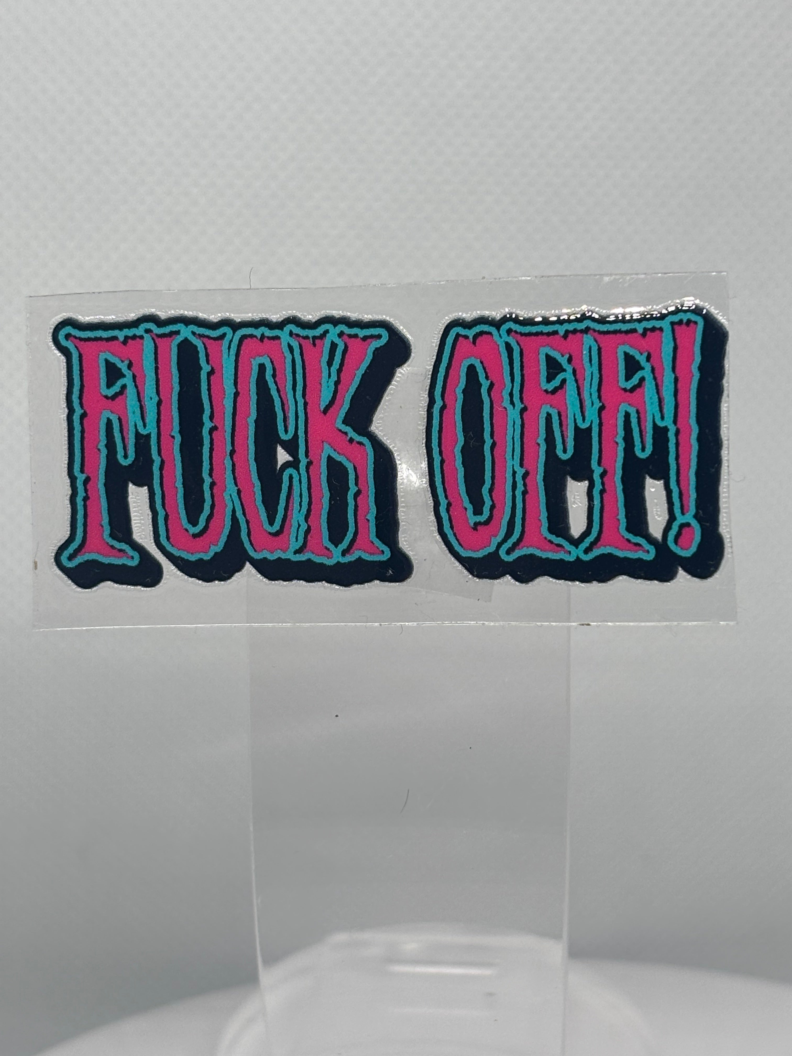F Off