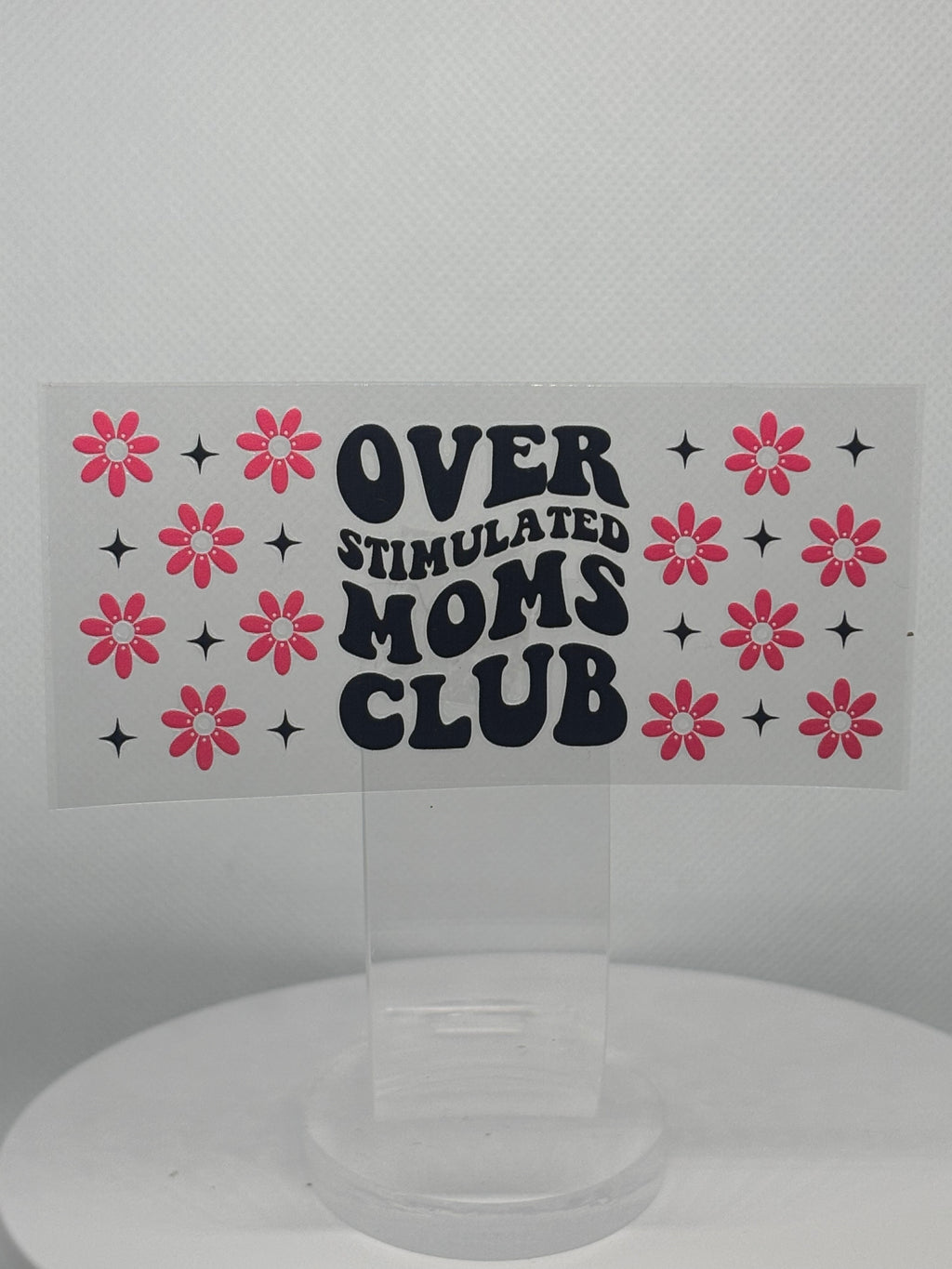 Over Stimulated Mom's Club