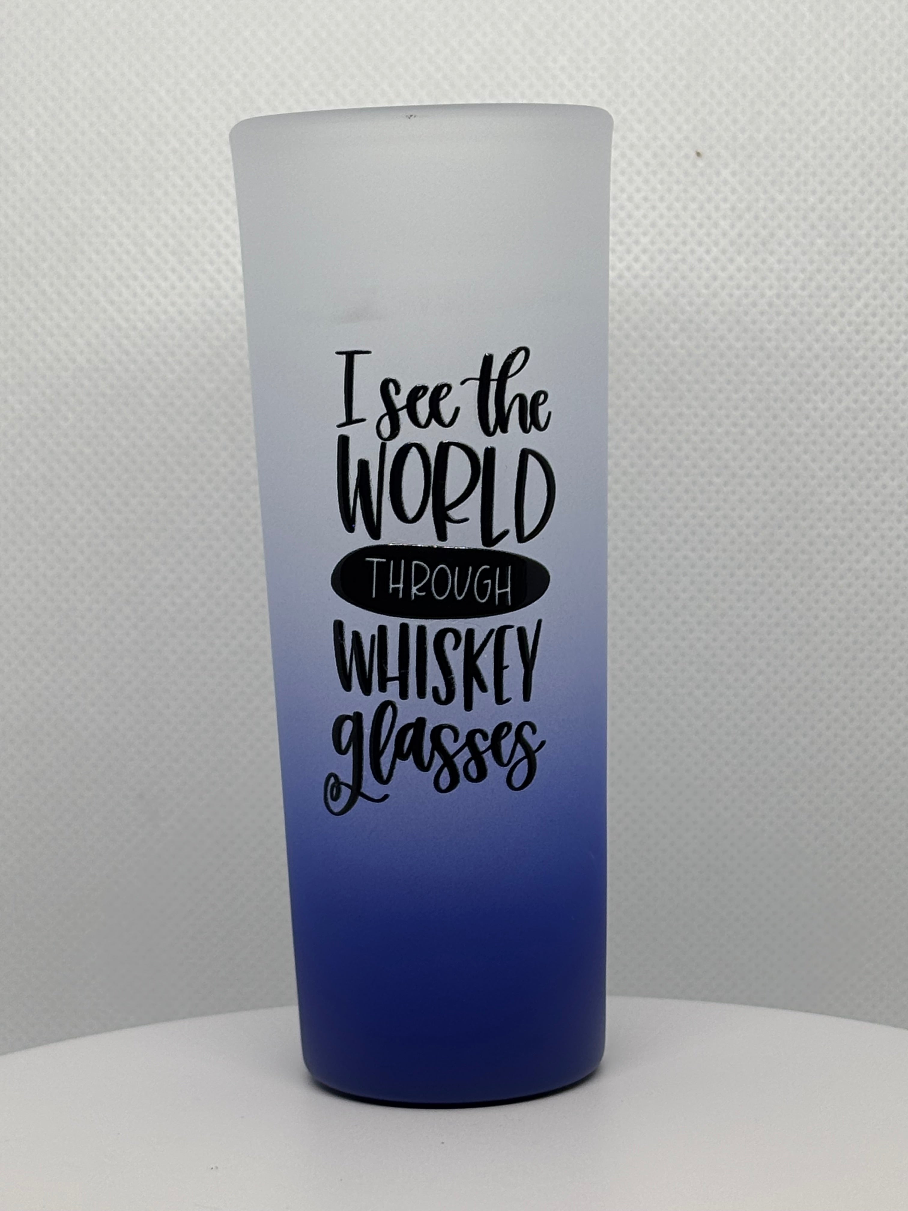 Whiskey Glasses