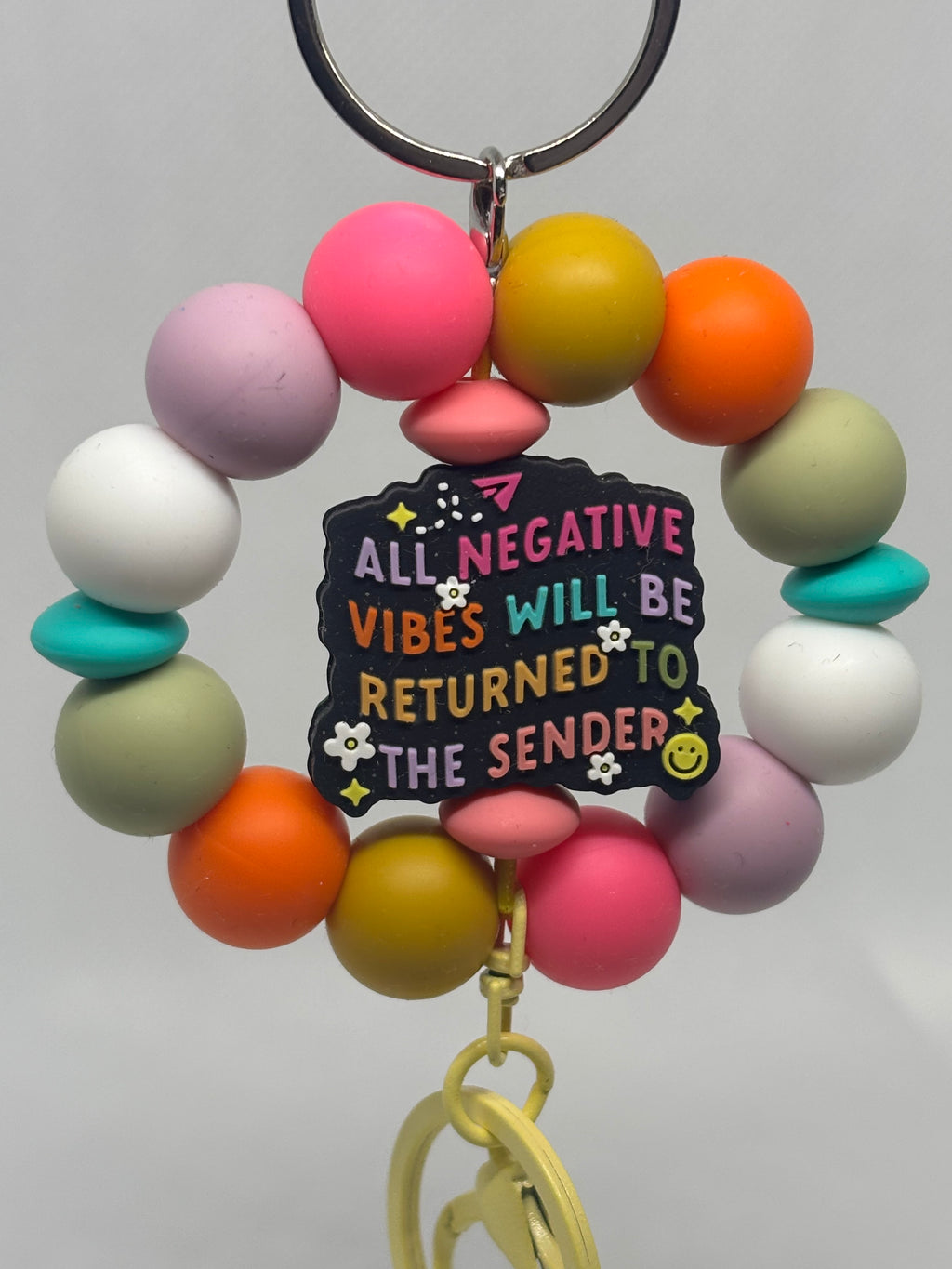 All Negative Vibes Will Be Returned To Sender