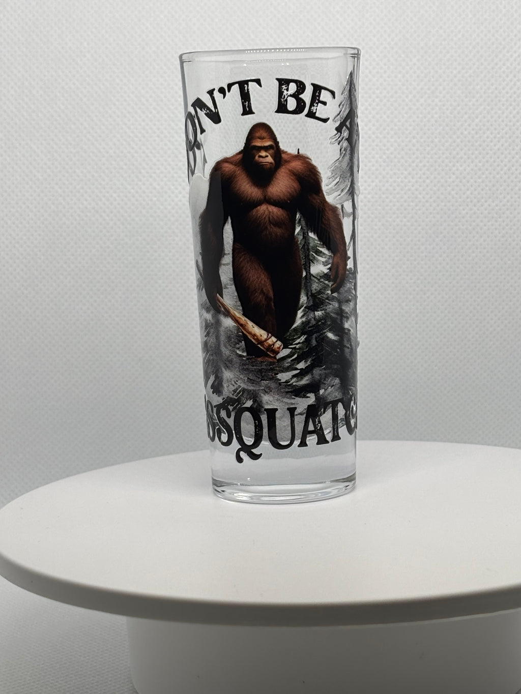 Don't Be an AssQuach