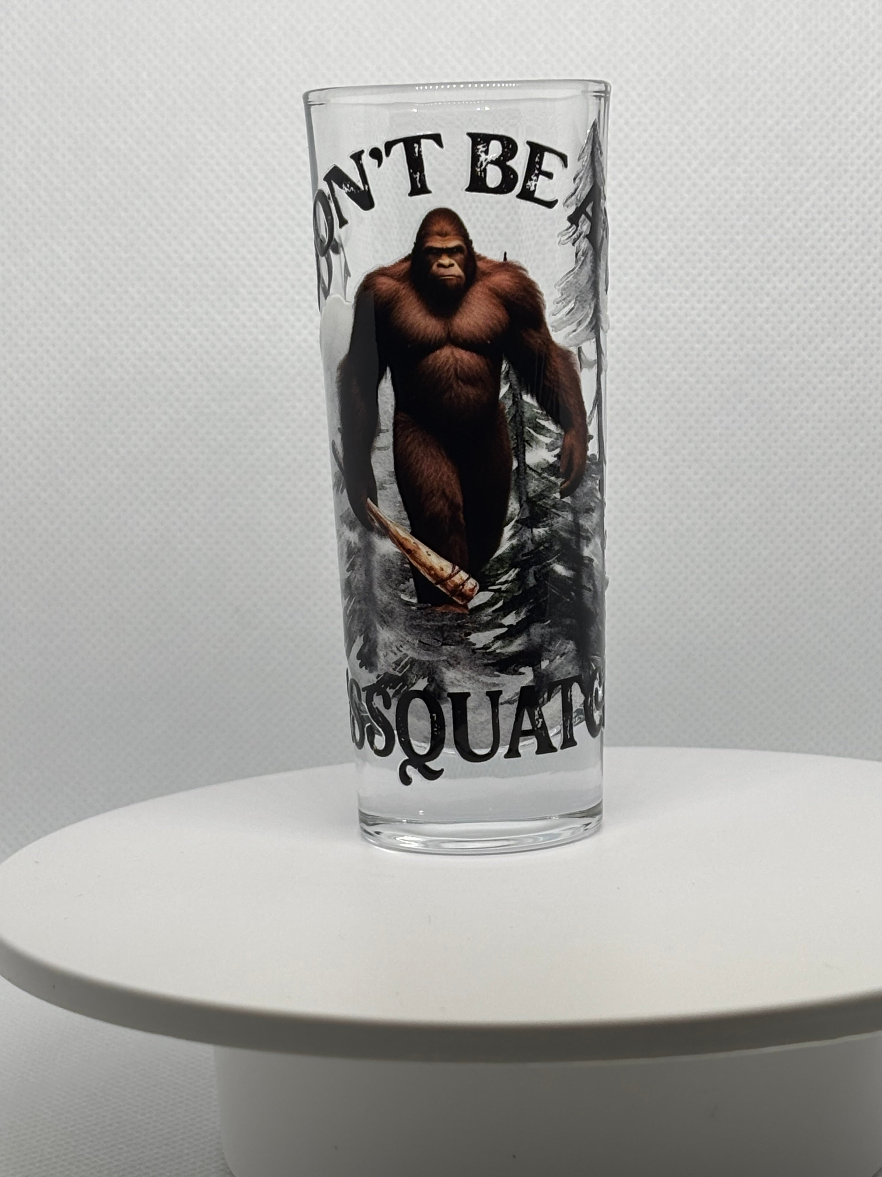 Don't Be an AssQuach
