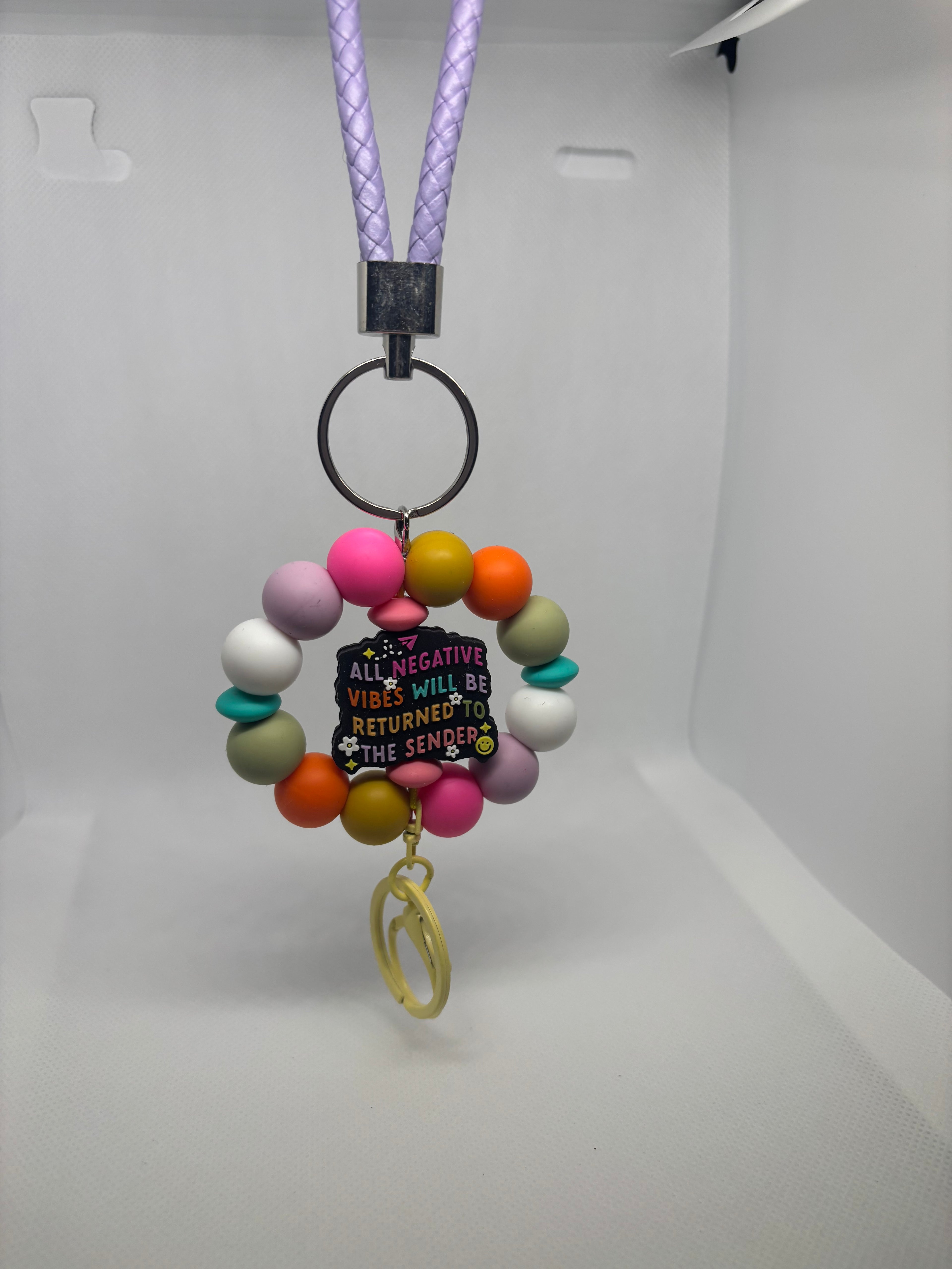 All Negative Vibes Will Be Returned To Sender