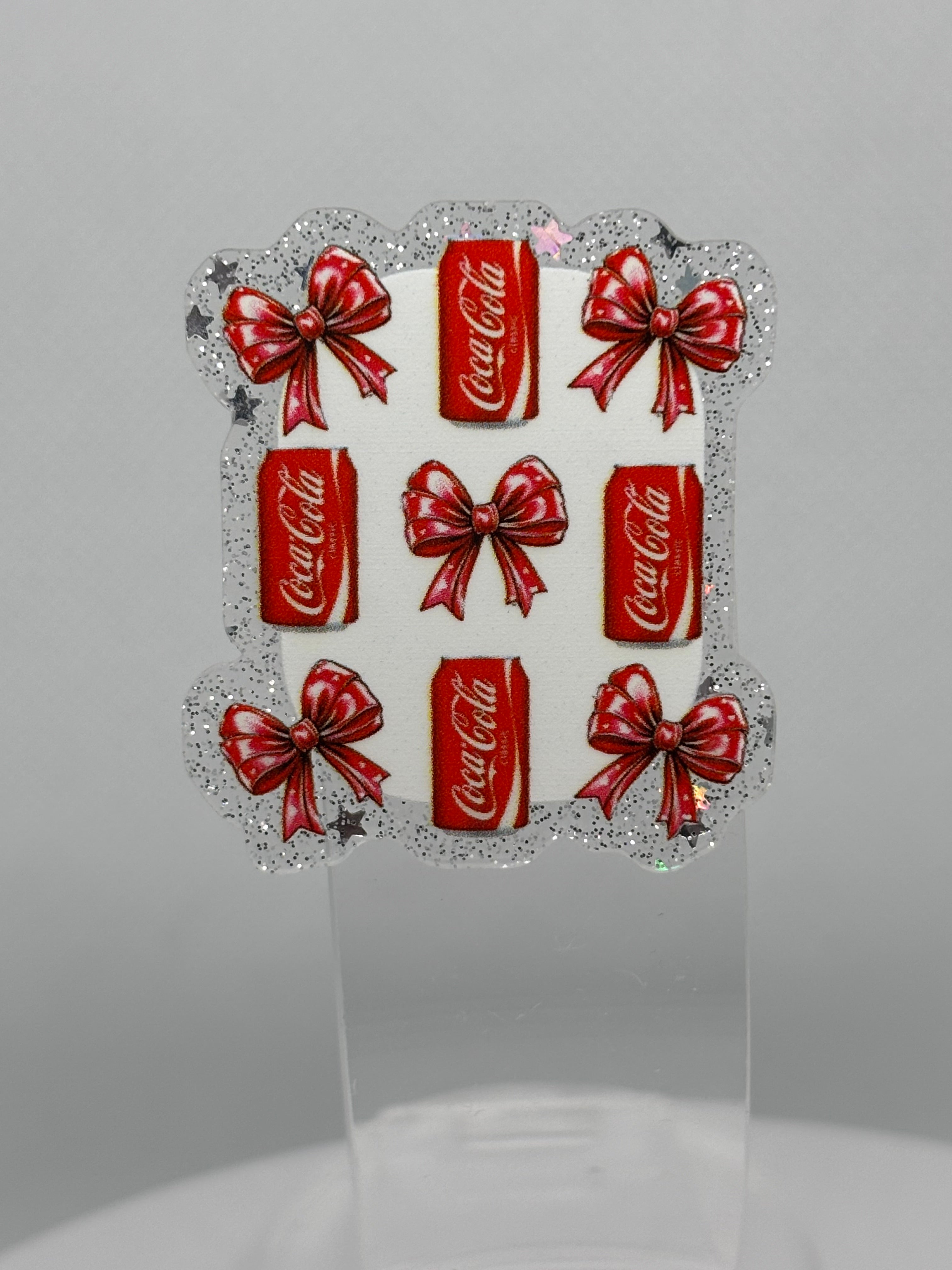 Coke and Bows