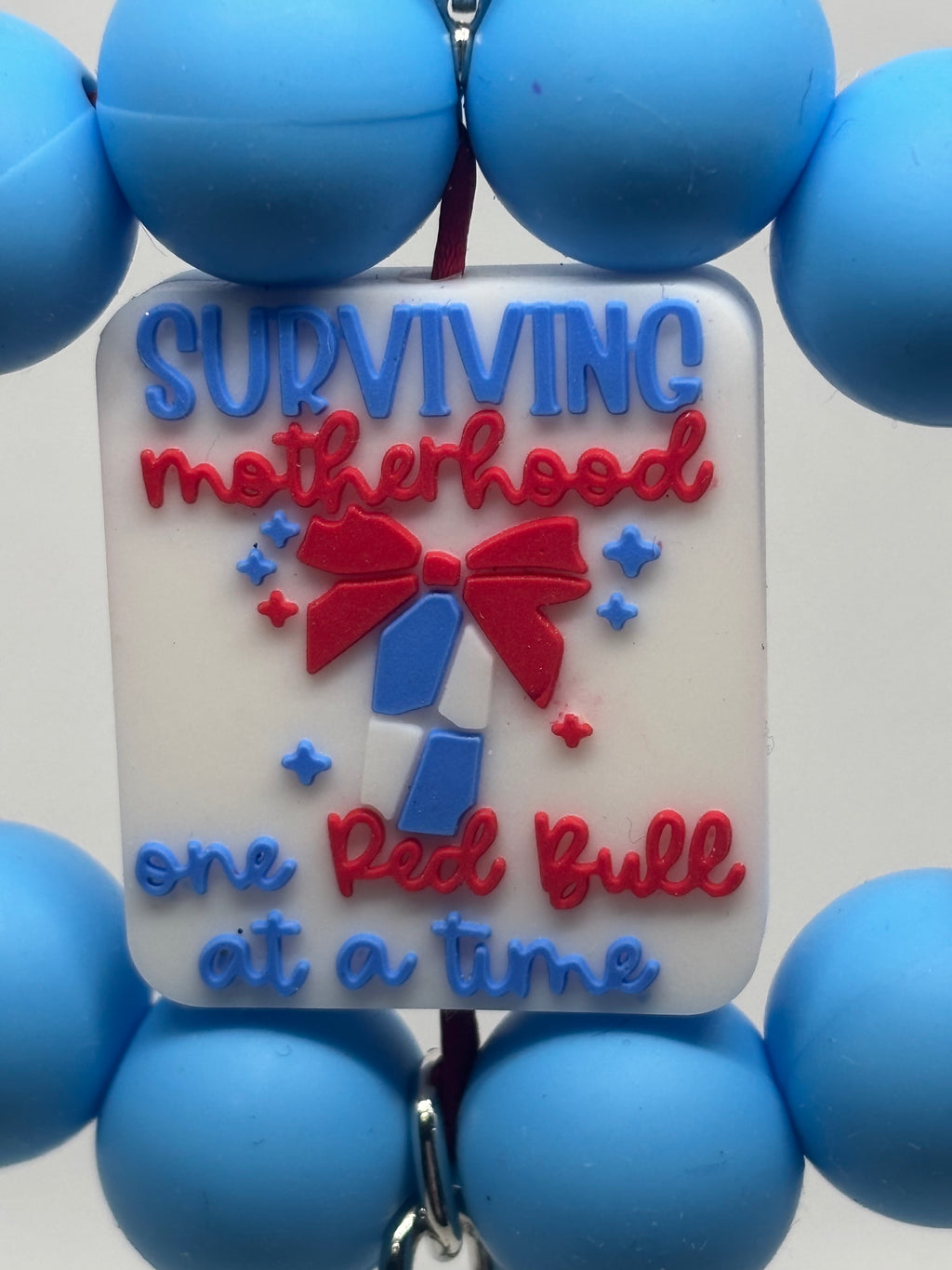 Surviving Motherhood, One Red Bull At A Time.