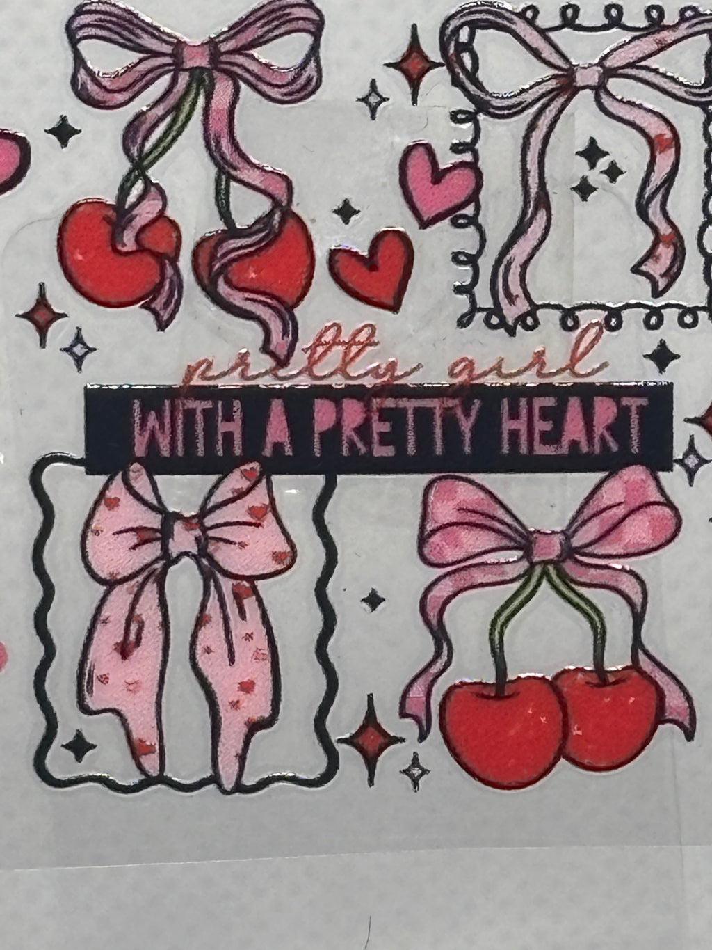 Pretty Girl With A Pretty Heart
