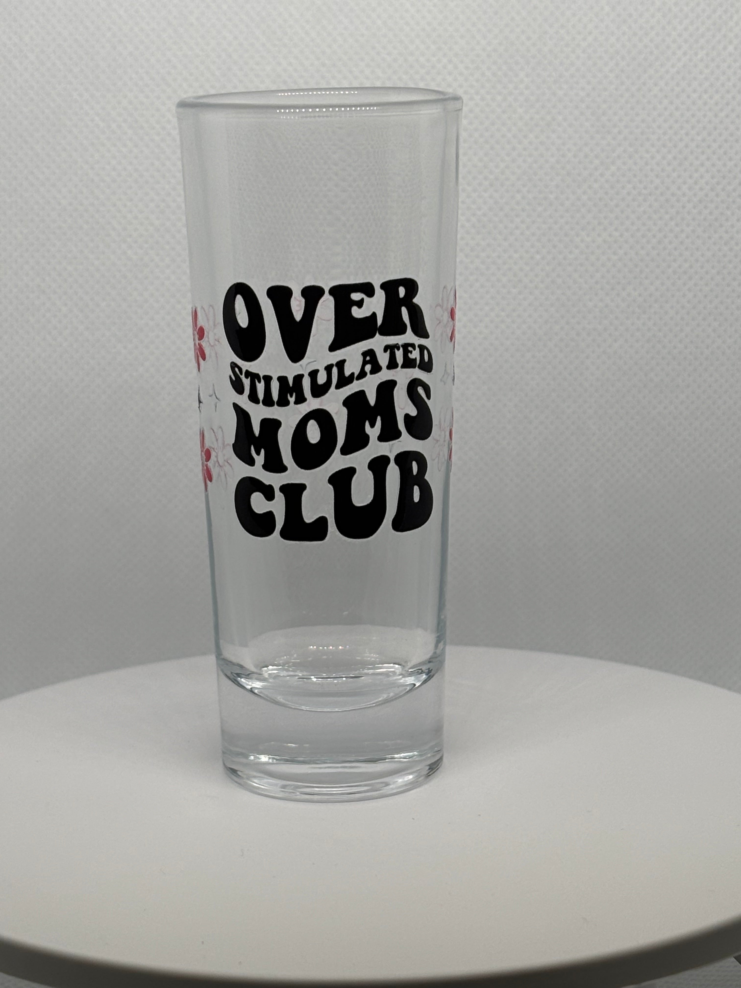 Over Stimulated Mom's Club
