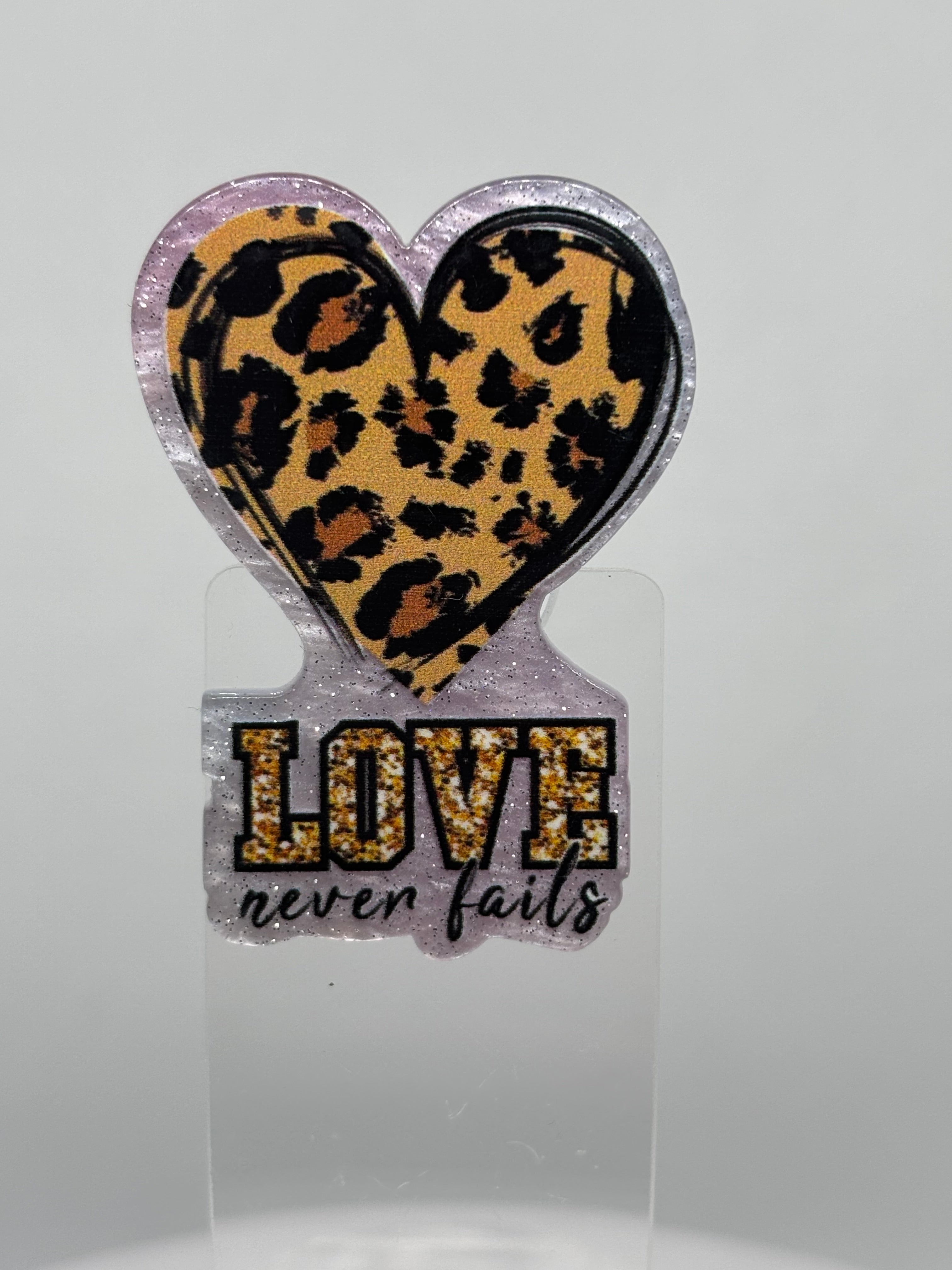 Love Never Fails