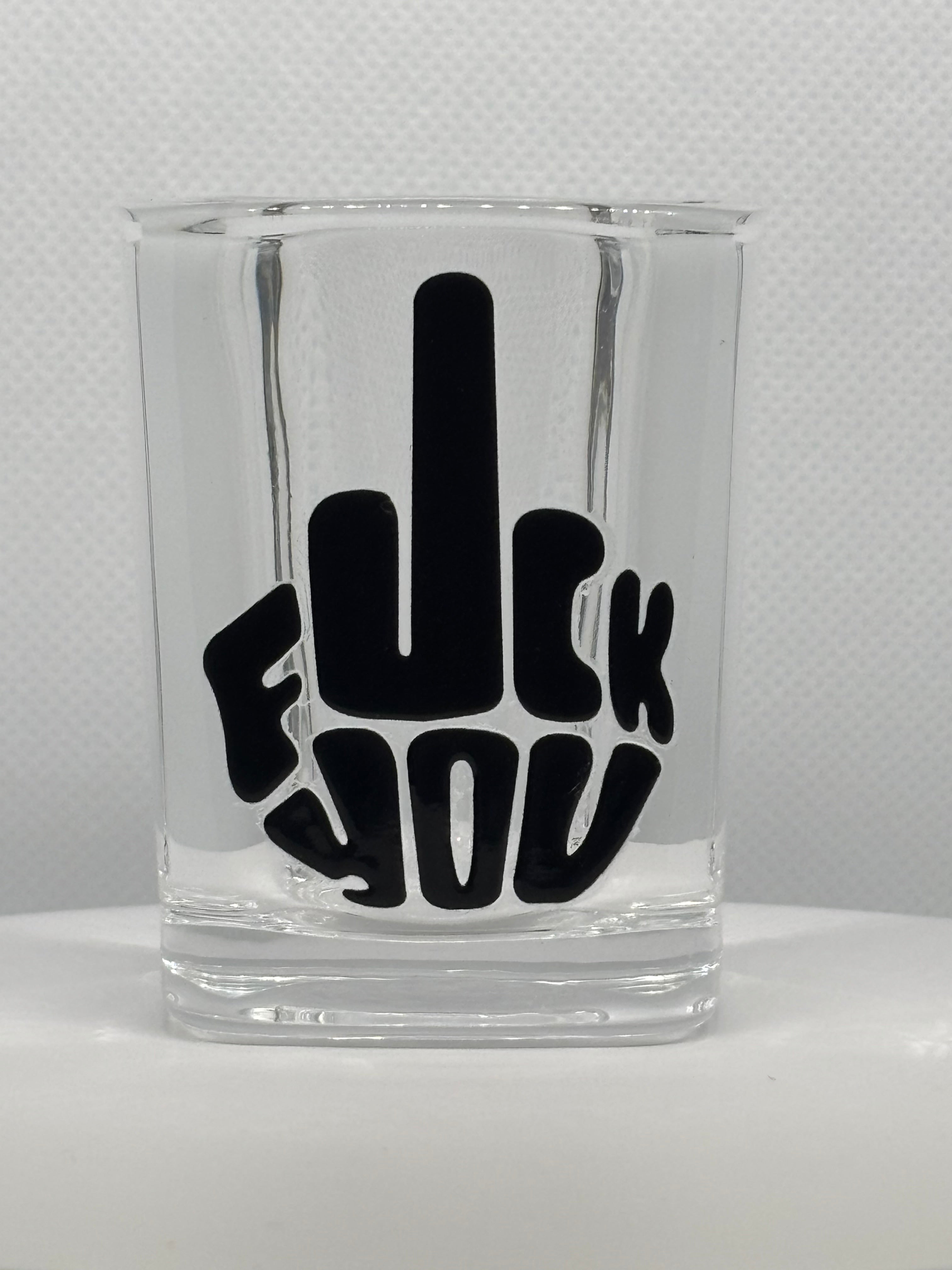 F*ck You - Middle Finger