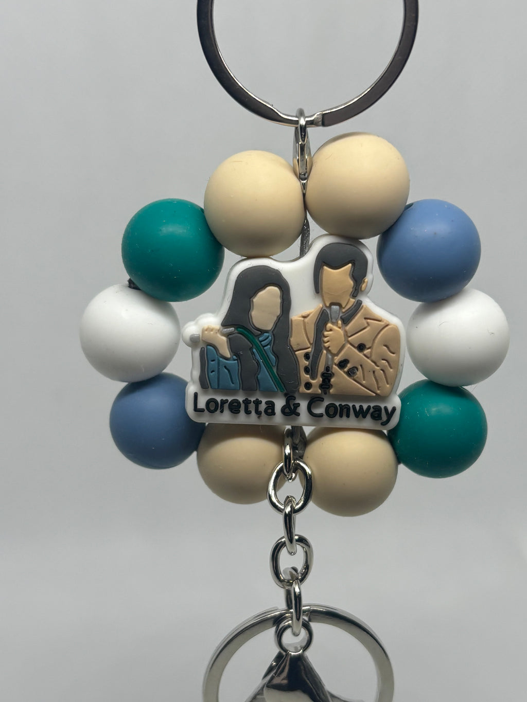 Loretta and Conway