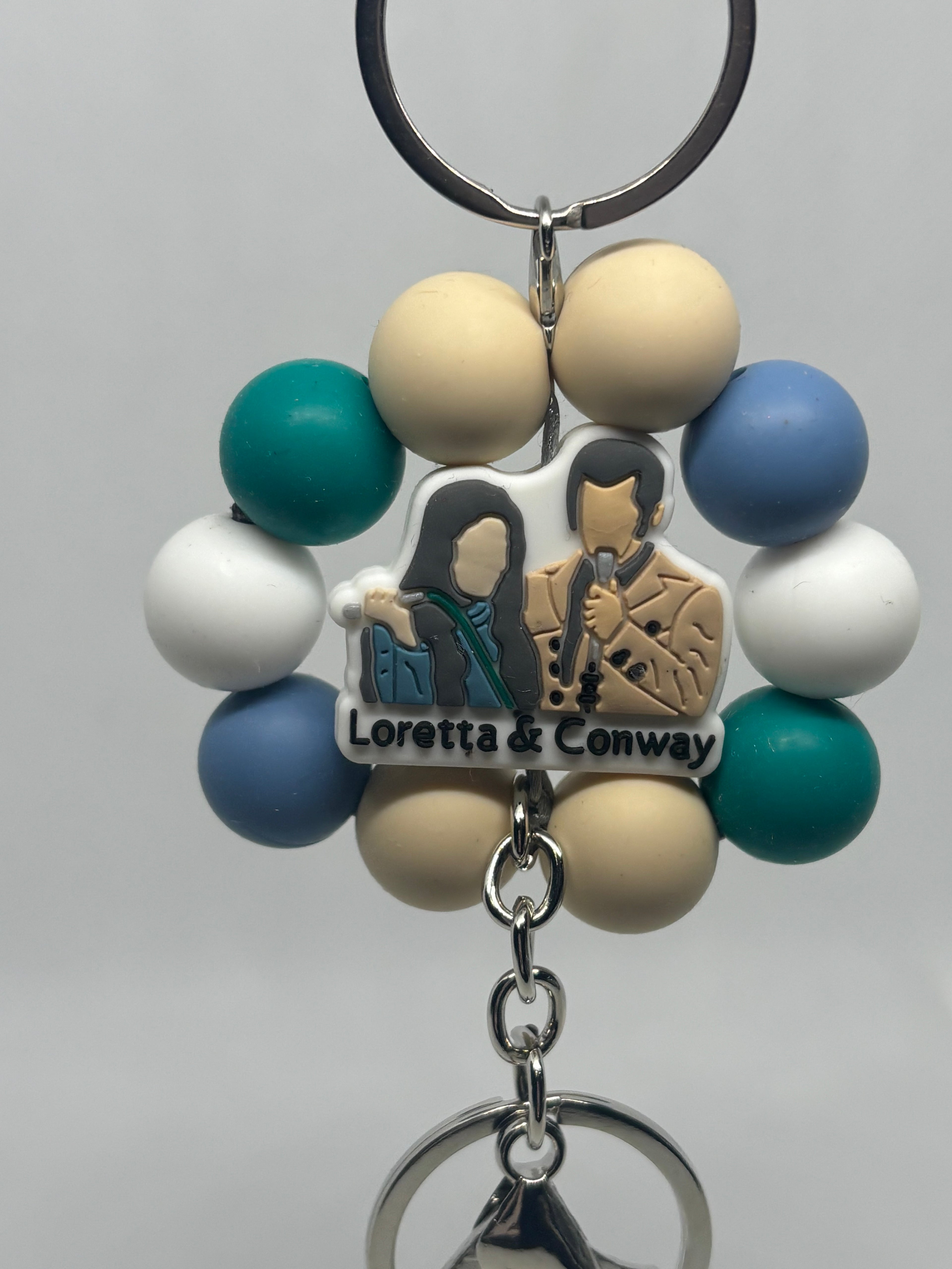 Loretta and Conway