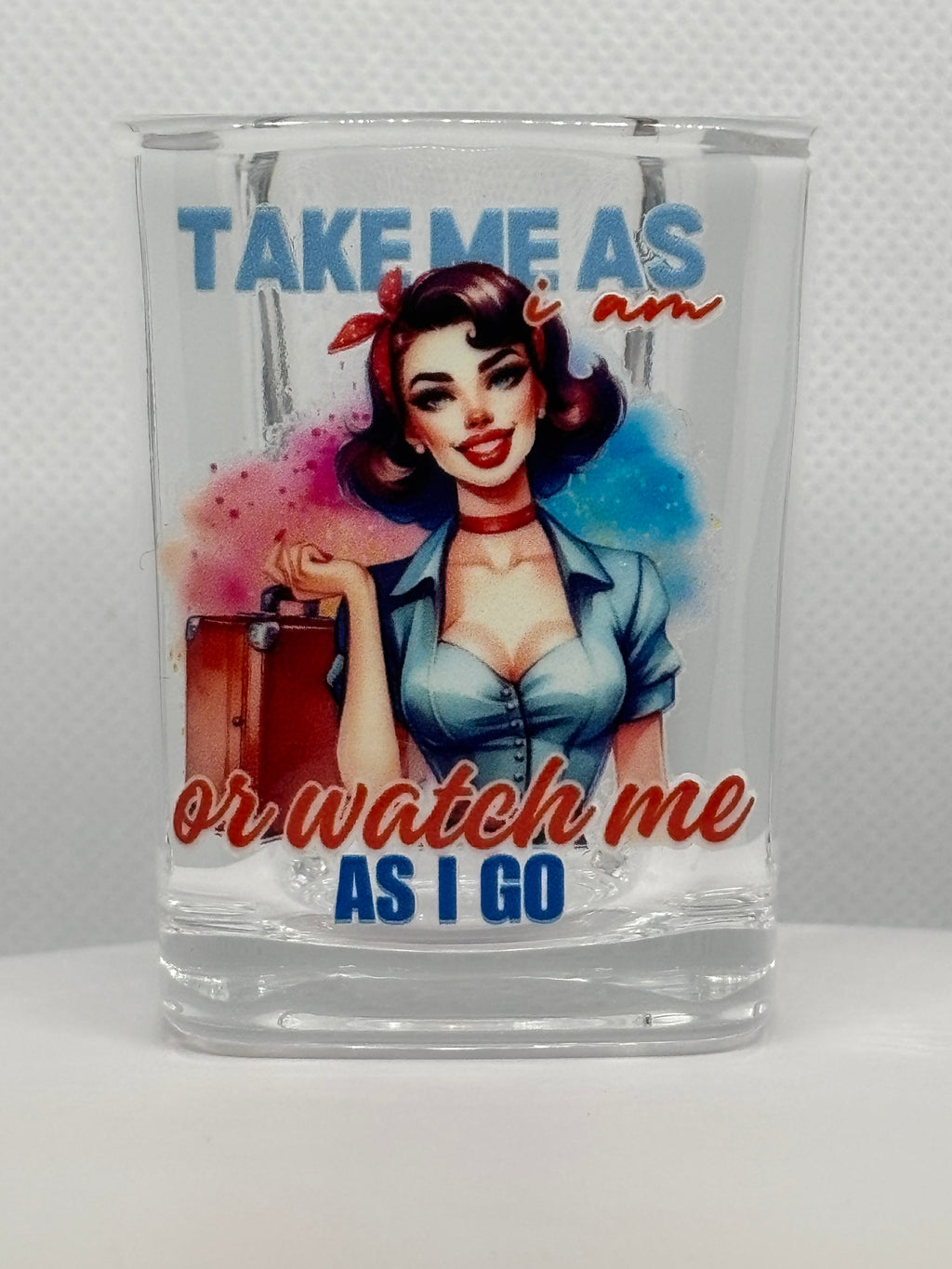 Take Me As I Am