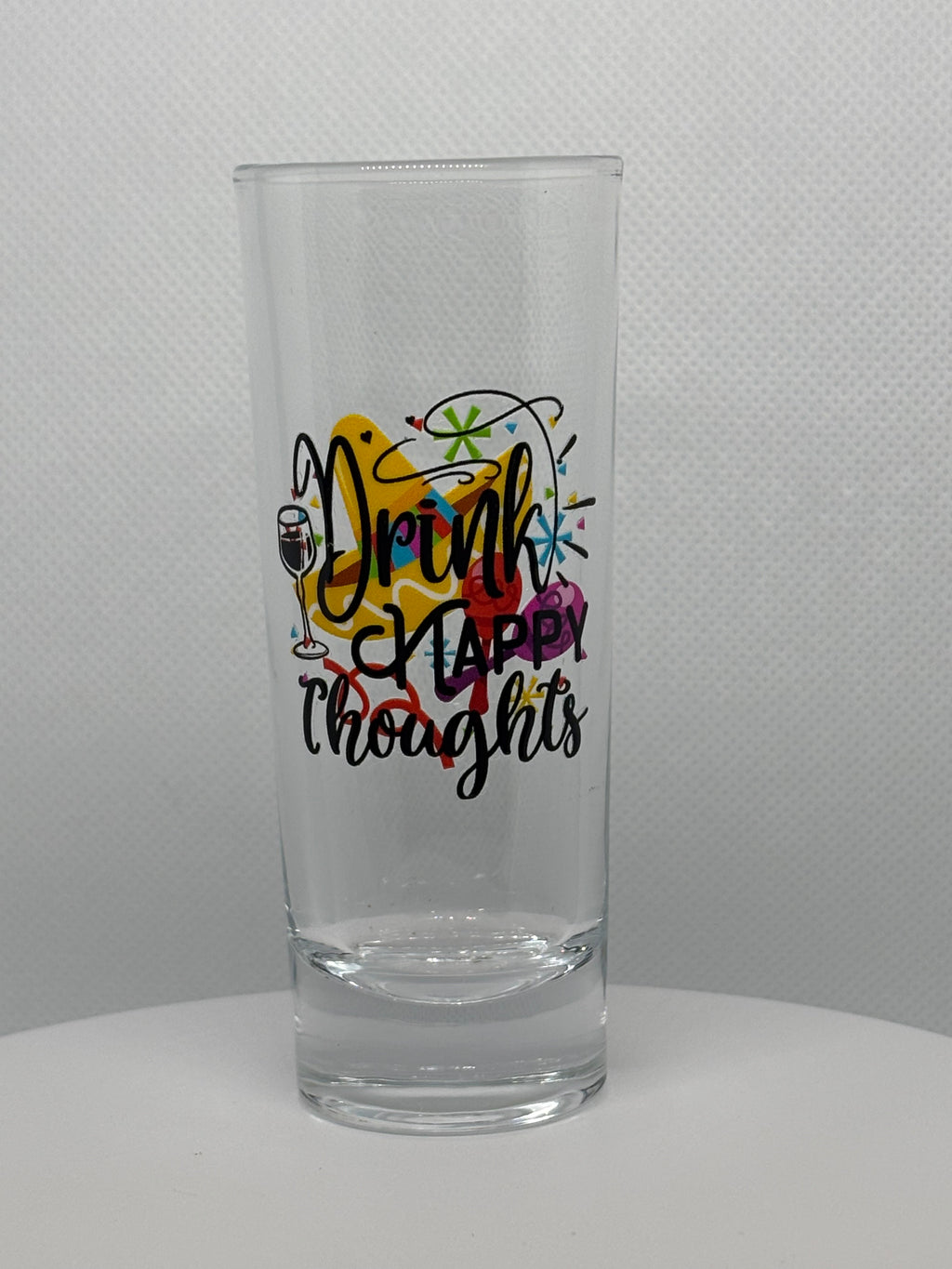 Drink Happy Thoughts