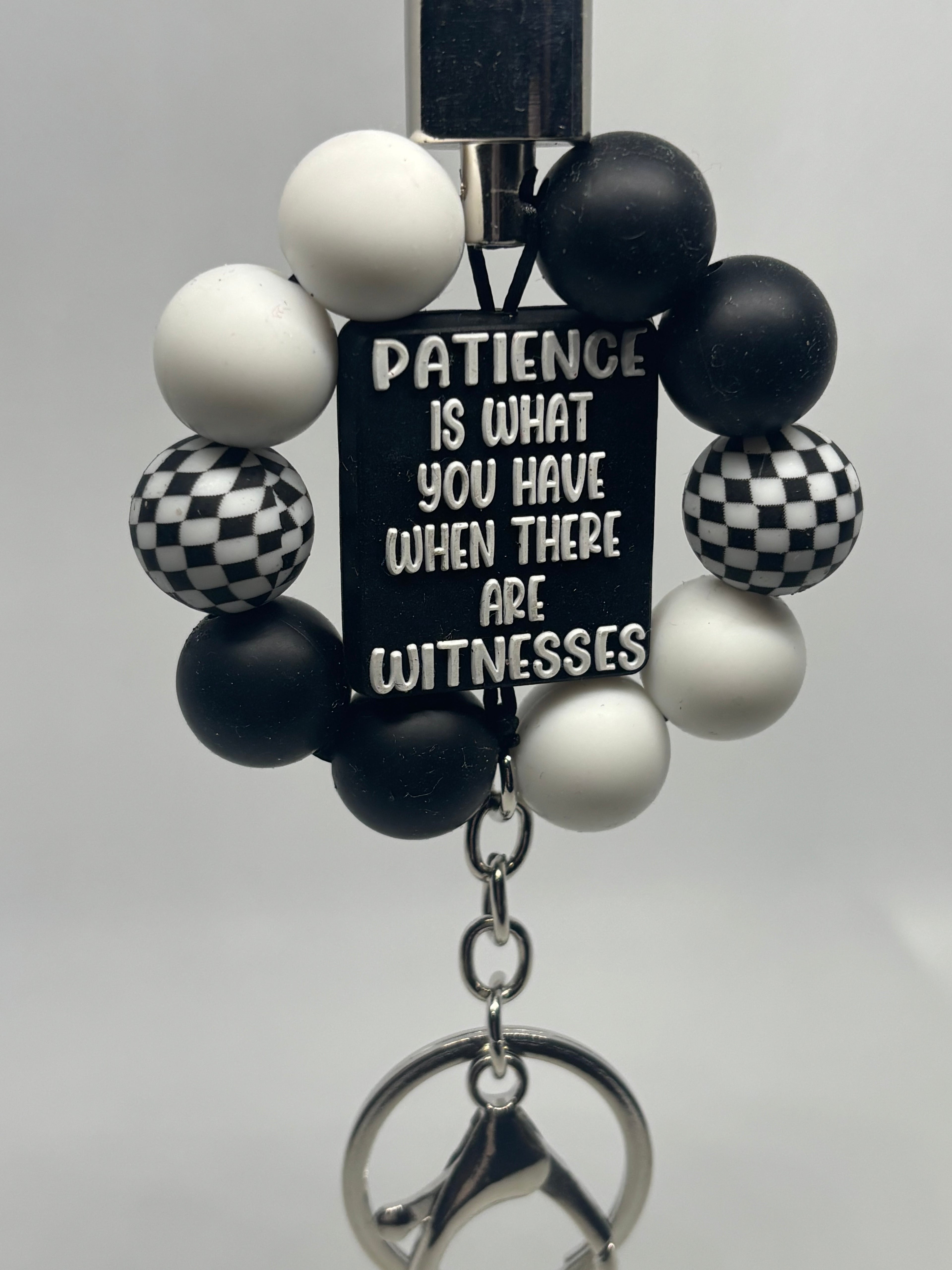 Patient's Is What Happens When There Are Witnesses