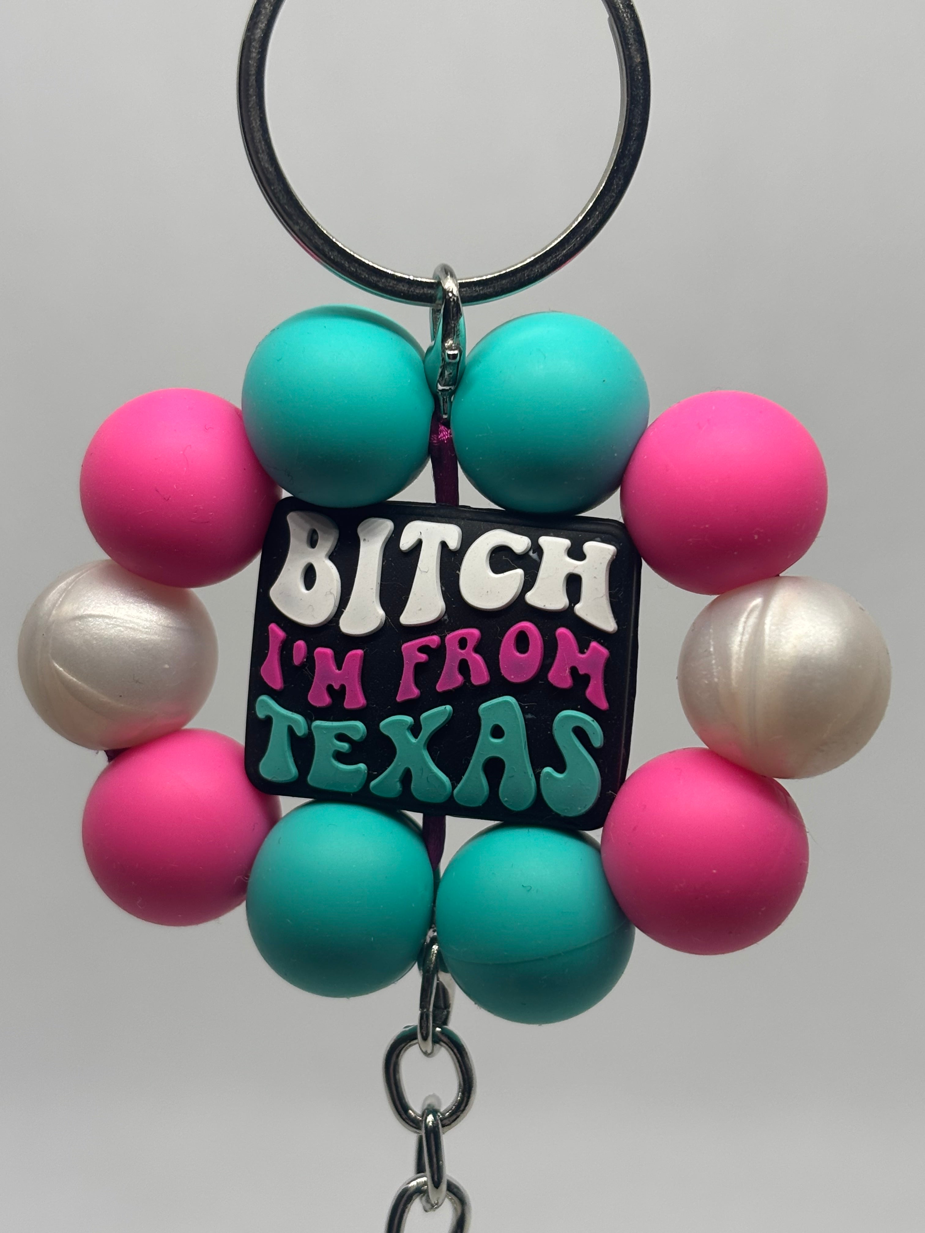 Bitch I'm From Texas