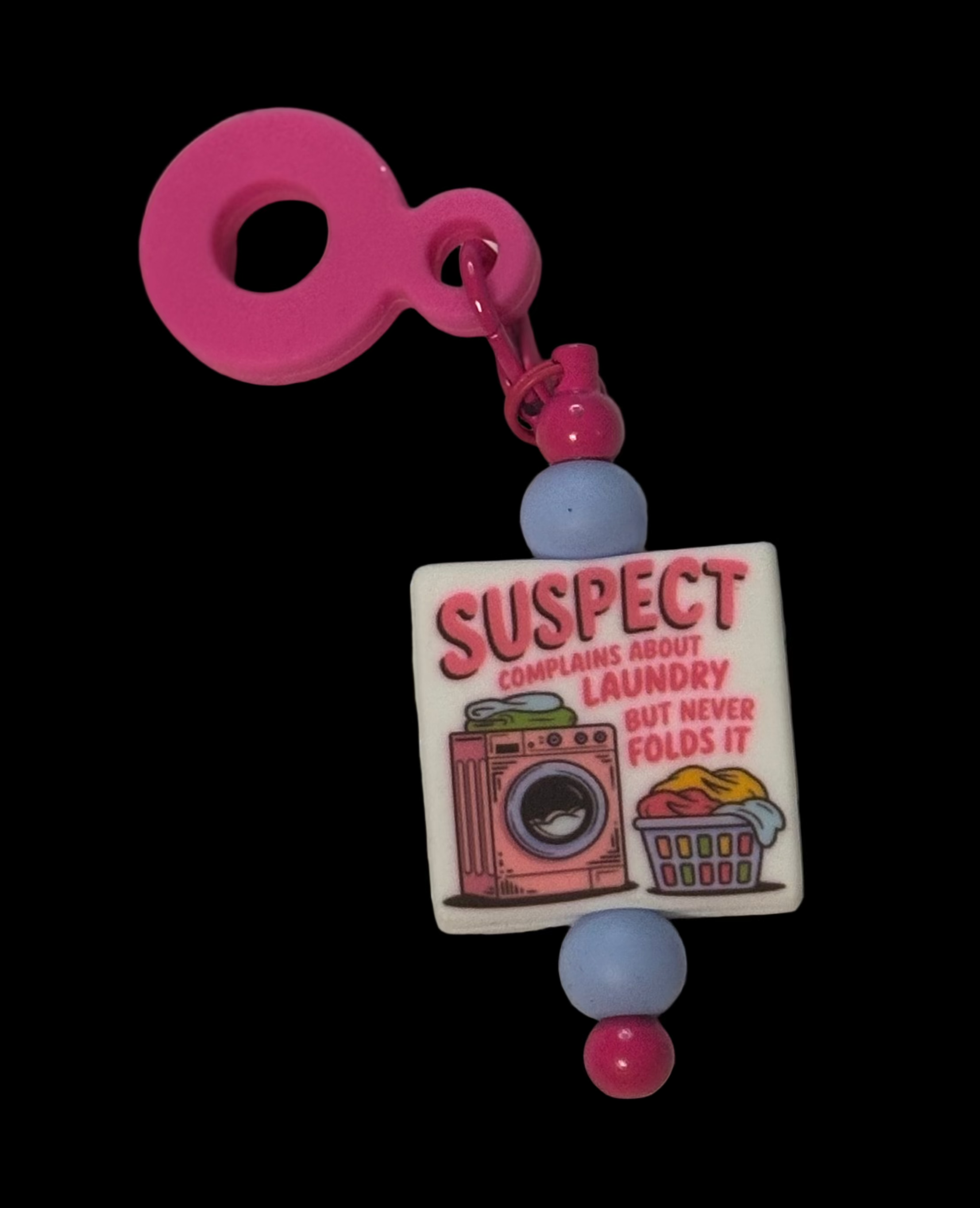 Straw Charm
