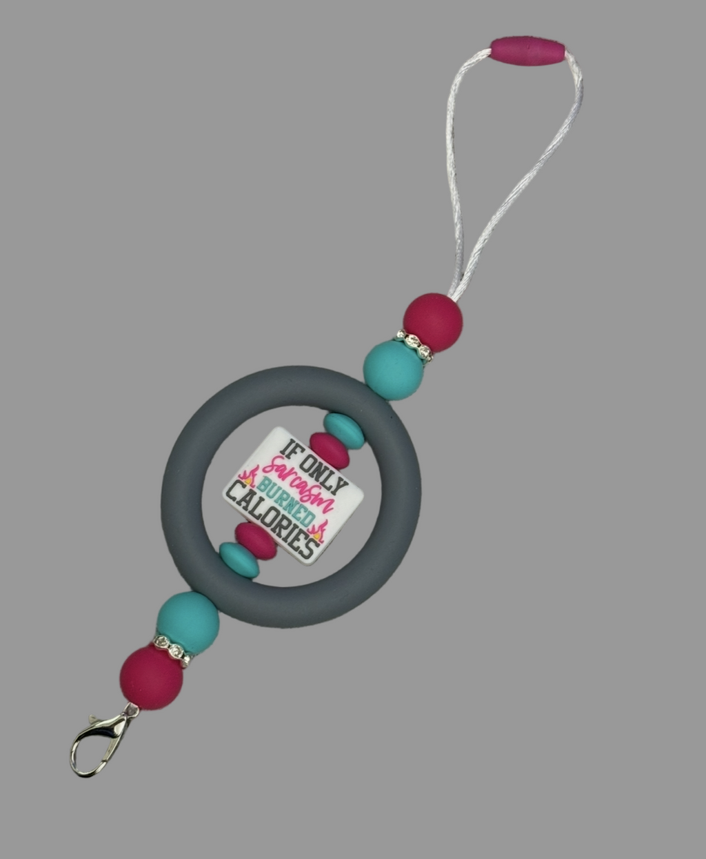 Beaded Car Charms