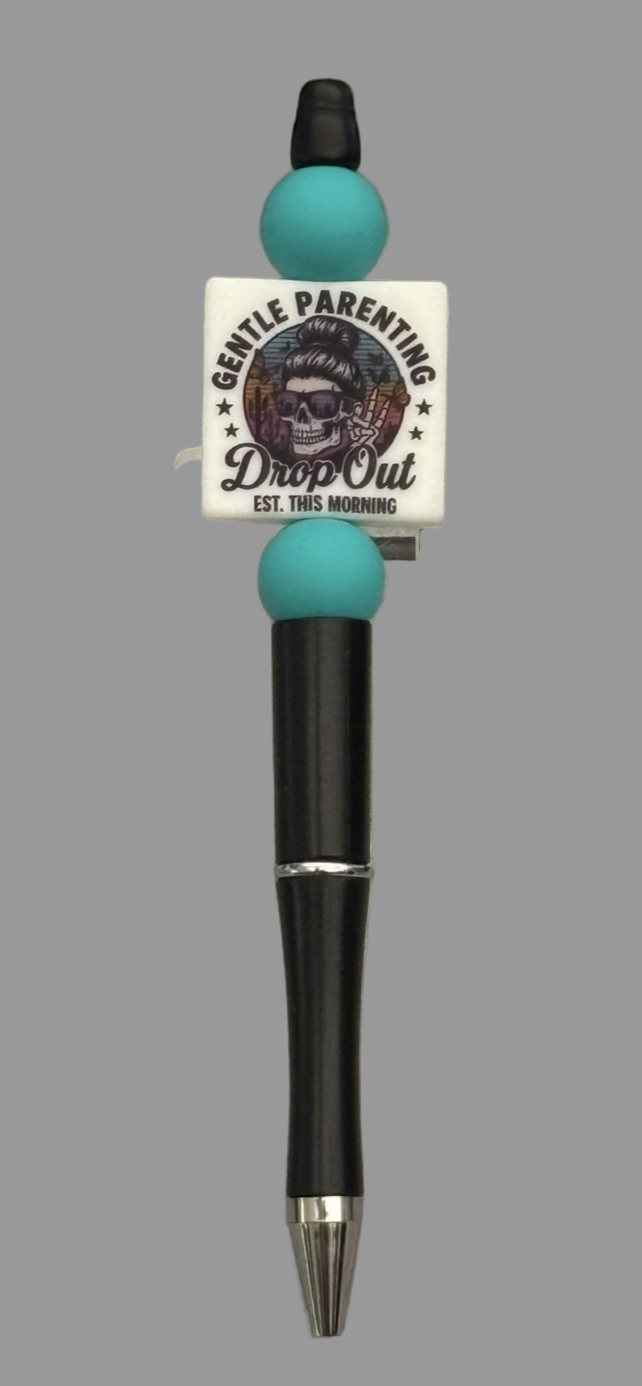 Single Barrel Pen