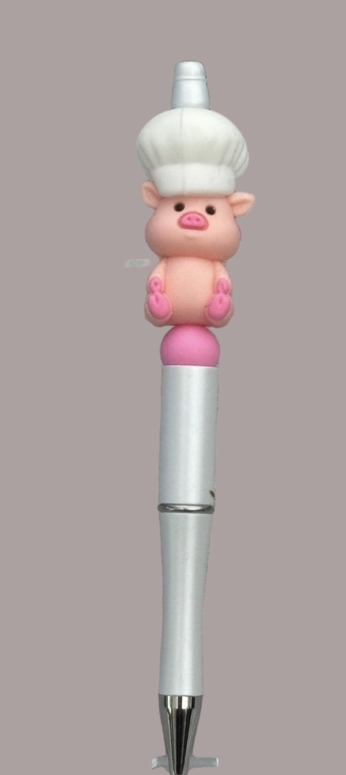 Specialty single barrel pen