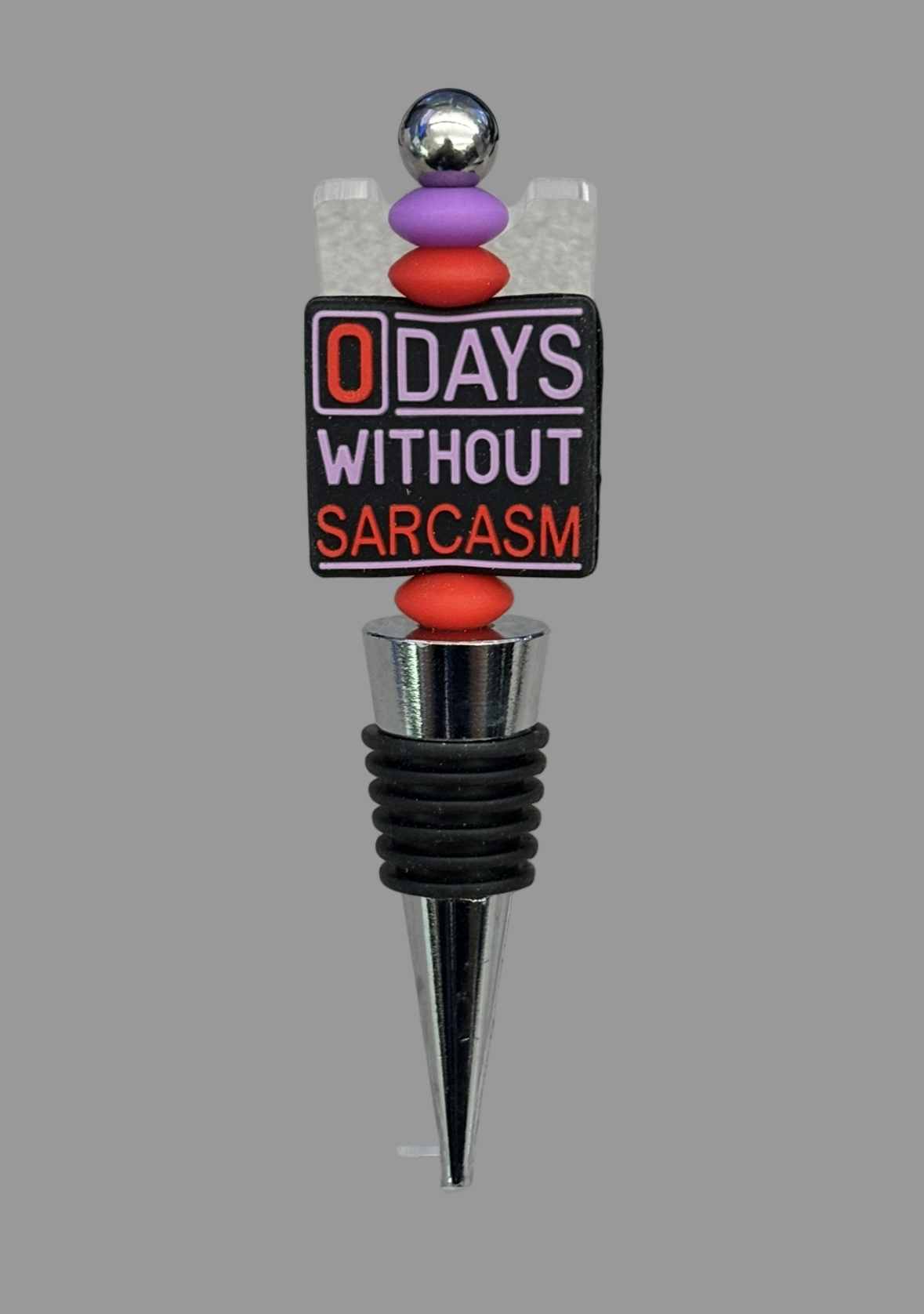 Wine Stopper