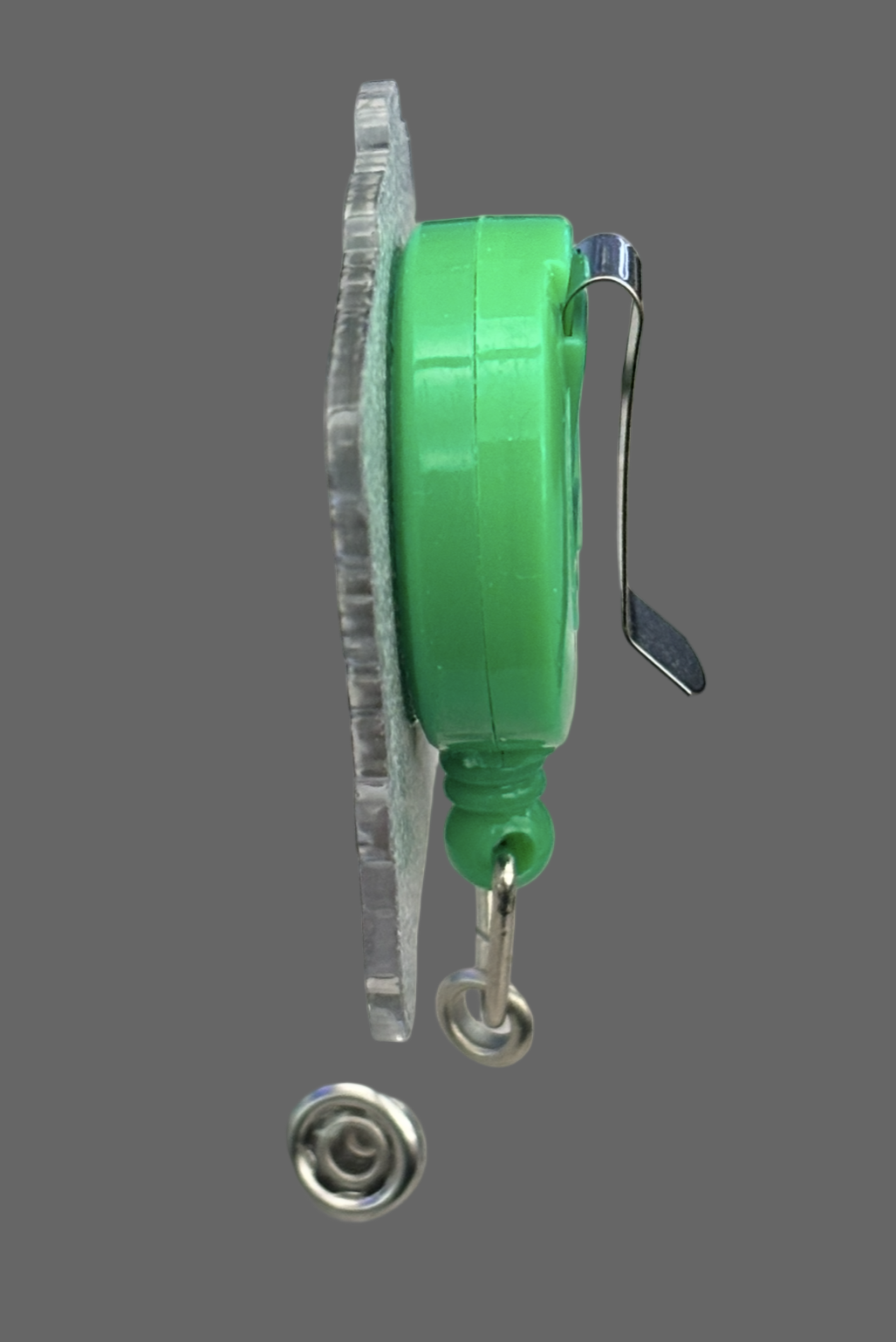 Belt Loop Badge Reel
