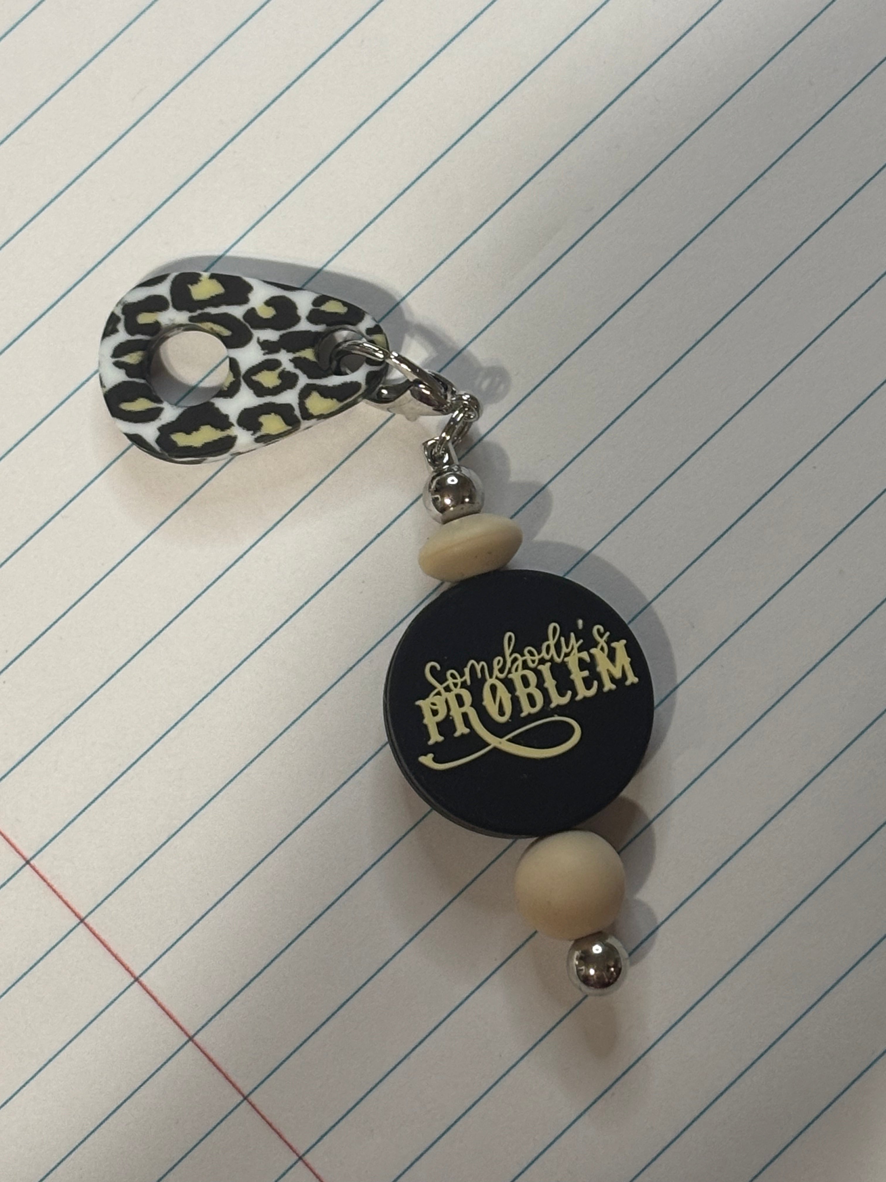 Straw Charm