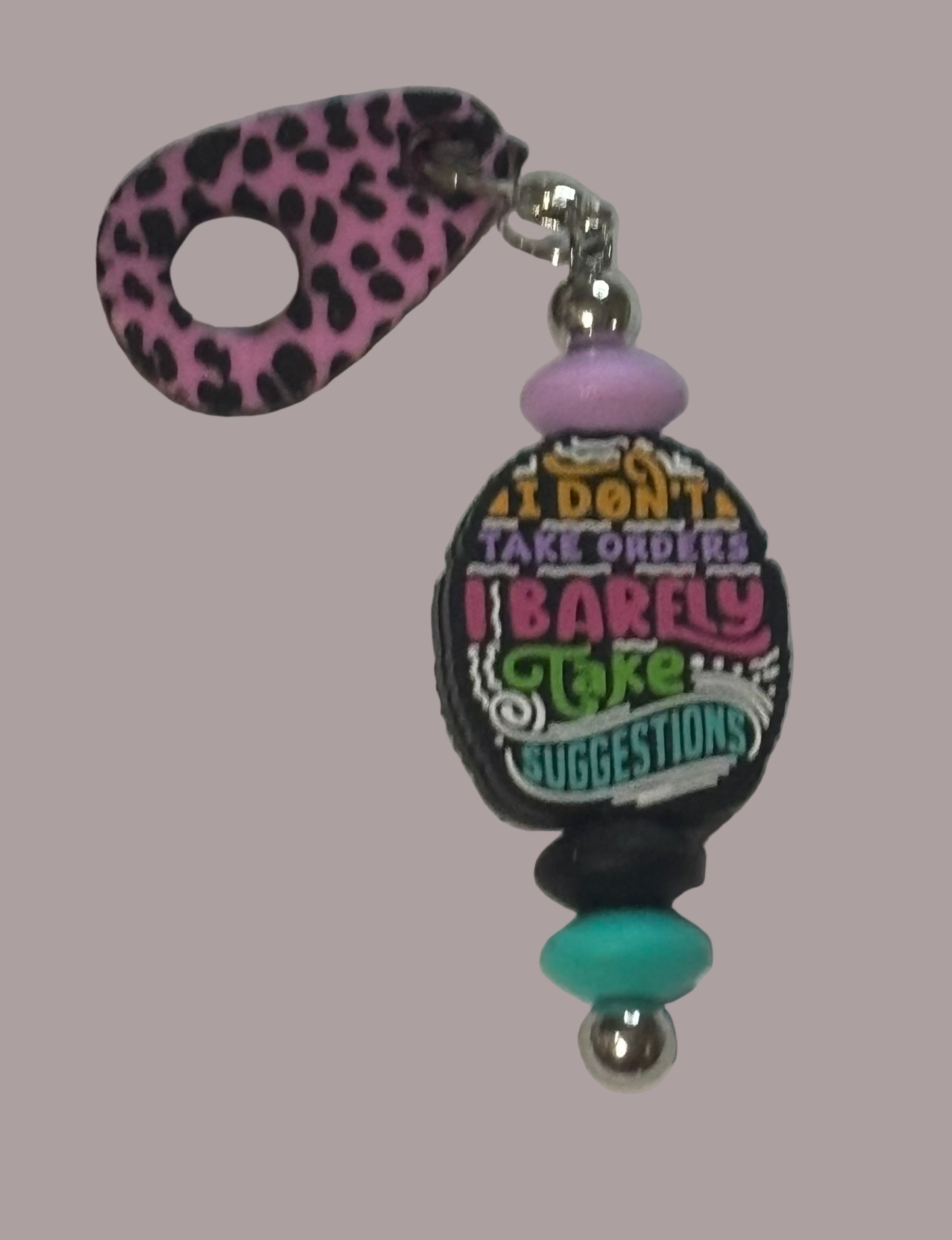 Straw Charm