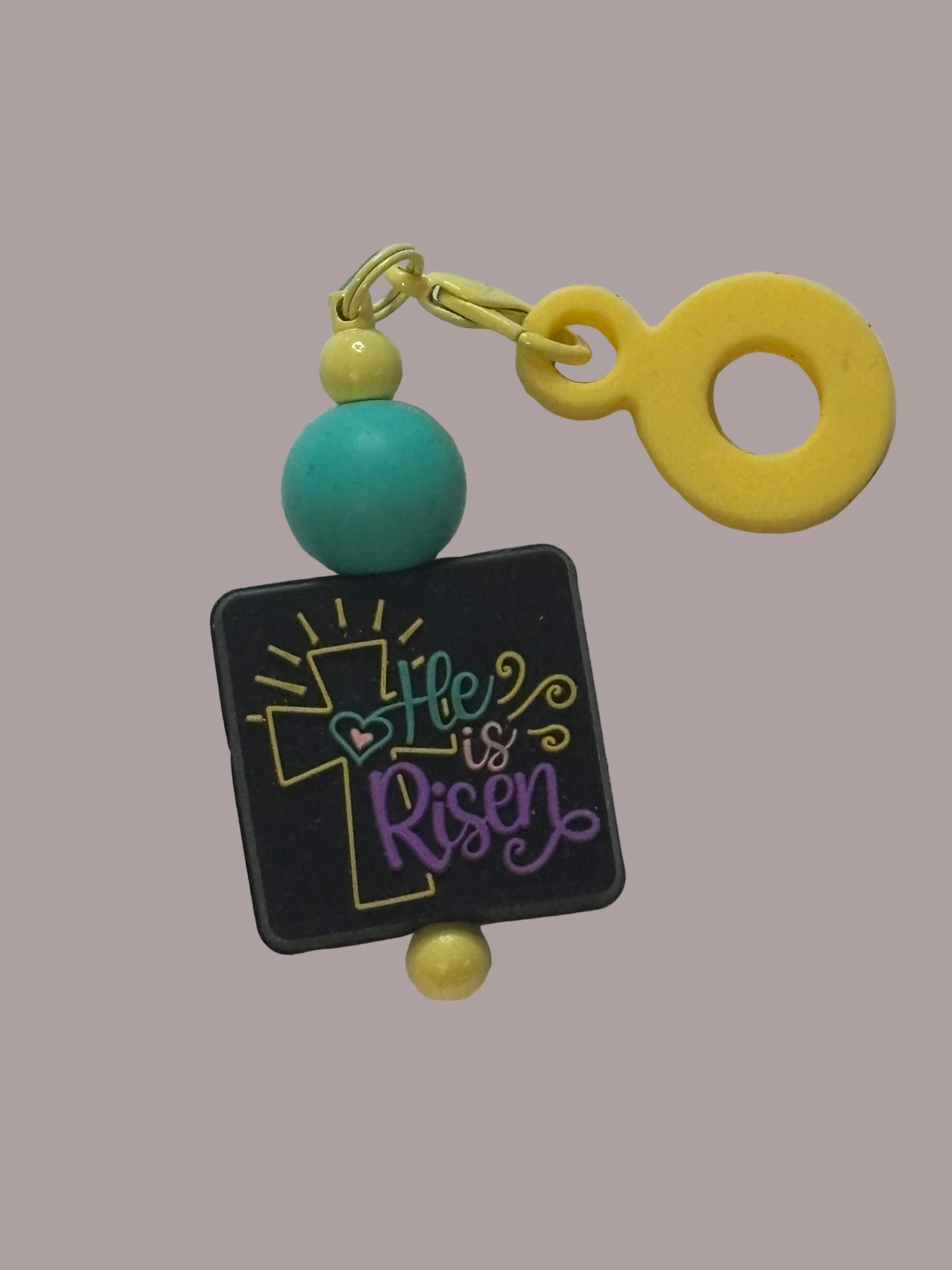 Straw Charm