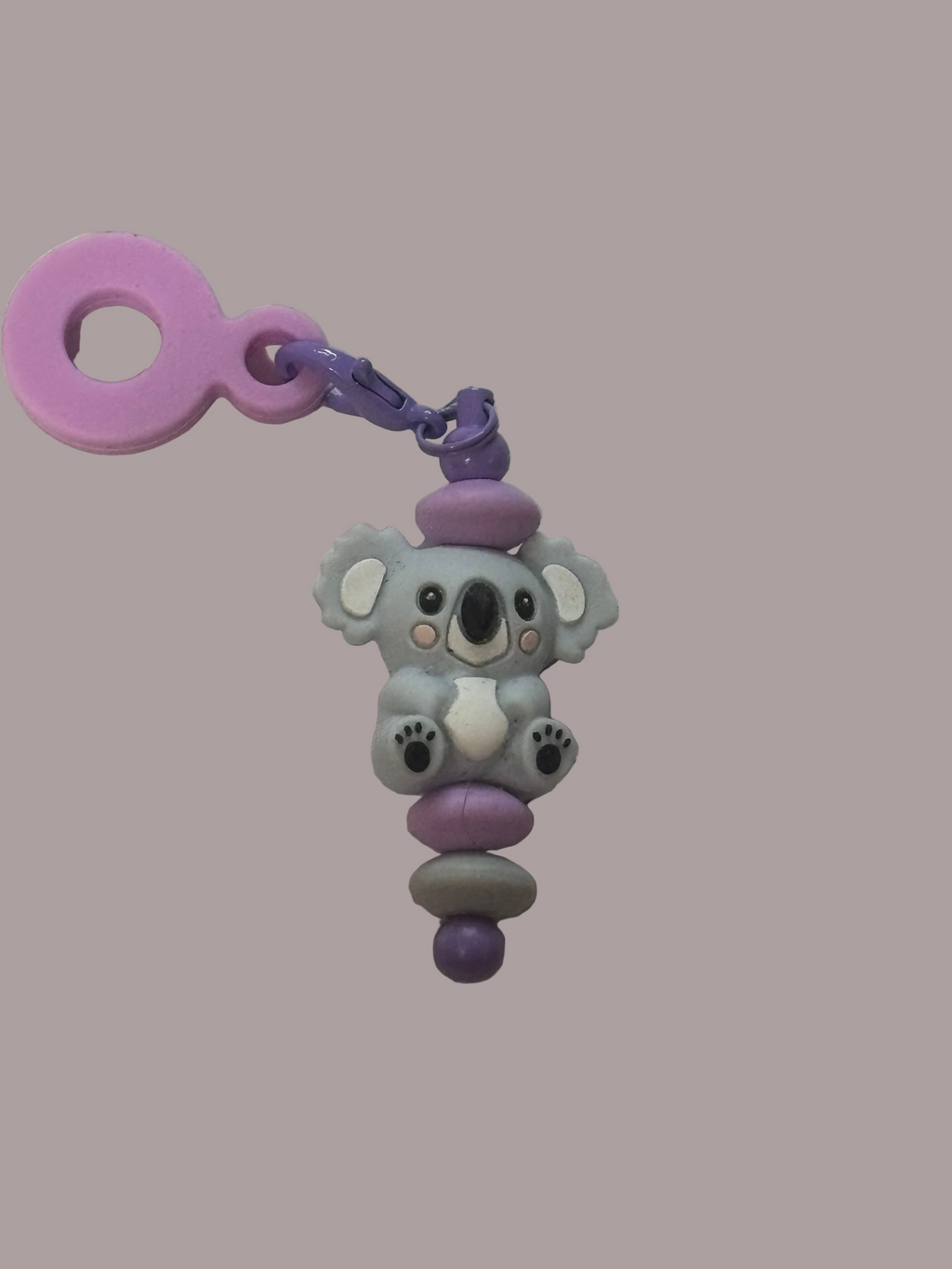 Straw Charm