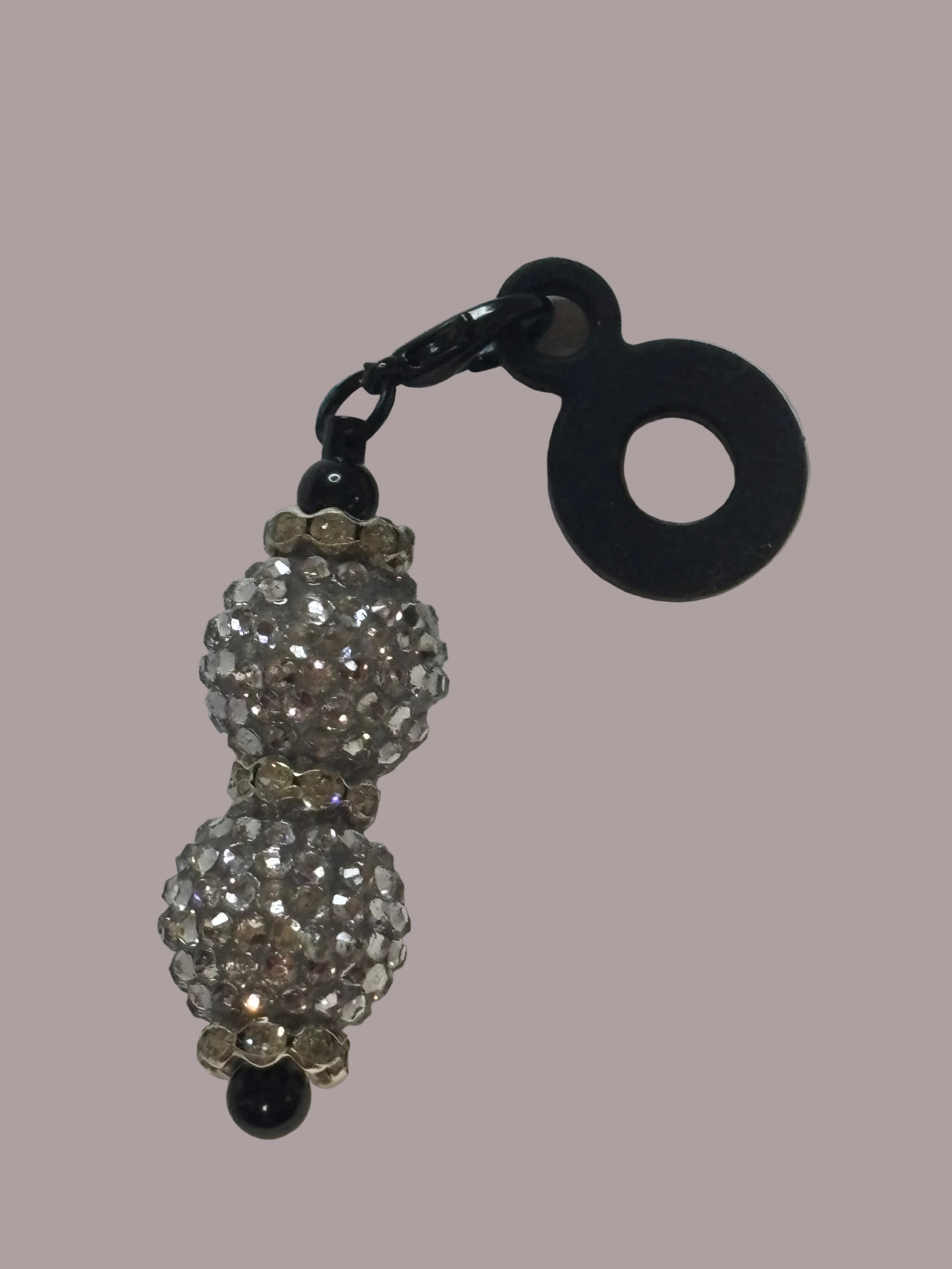 Straw Charm